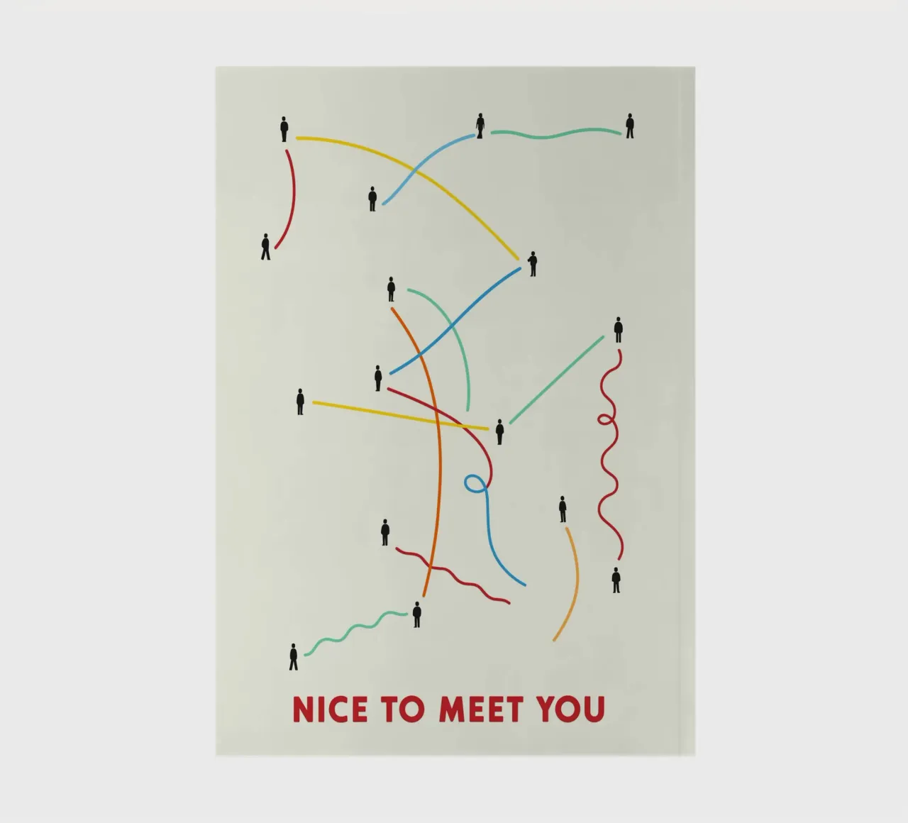 Connection Paths notebook by brunaeuflauzino