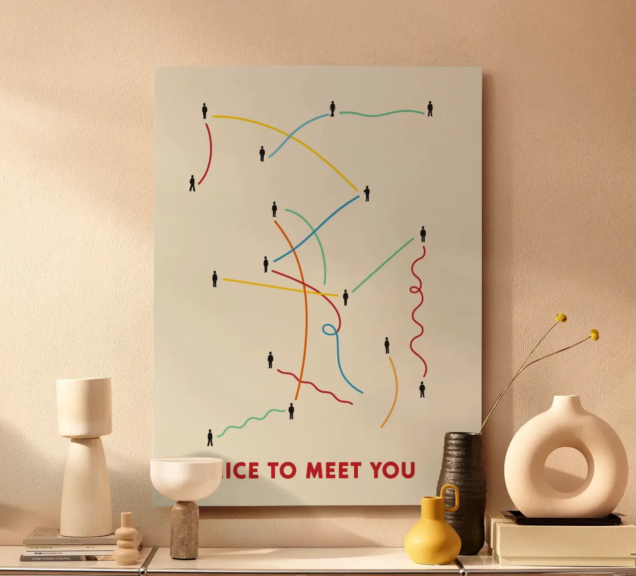 Connection Paths alluminio dibond da brunaeuflauzino