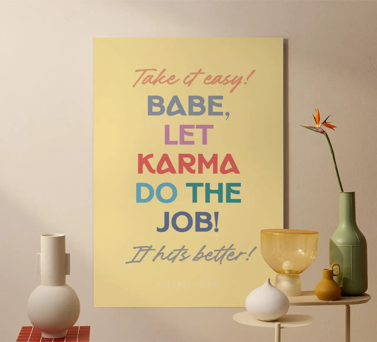 💯 acryl van MENTHE SAUVAGE