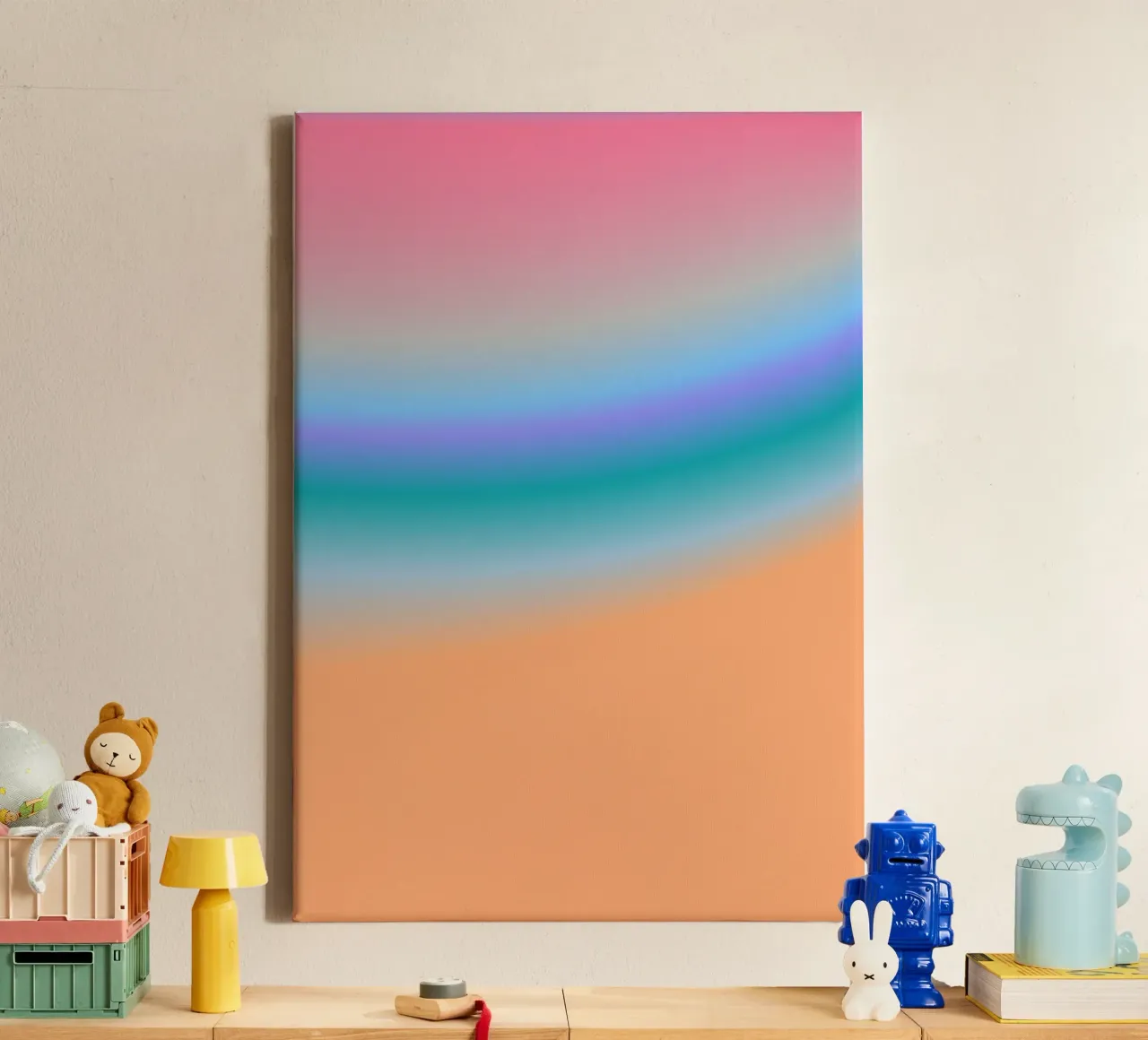 SUN tela da ÂME LIBRE STUDIO