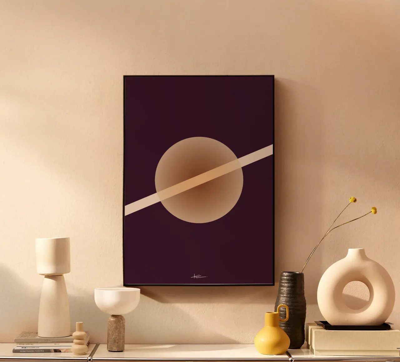 balance plexiglass da KL.