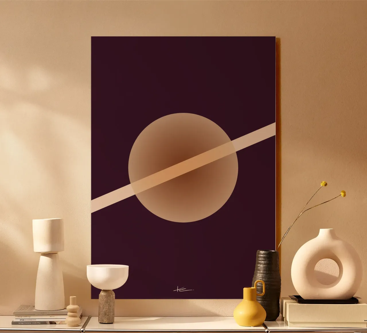 balance plexiglass da KL.