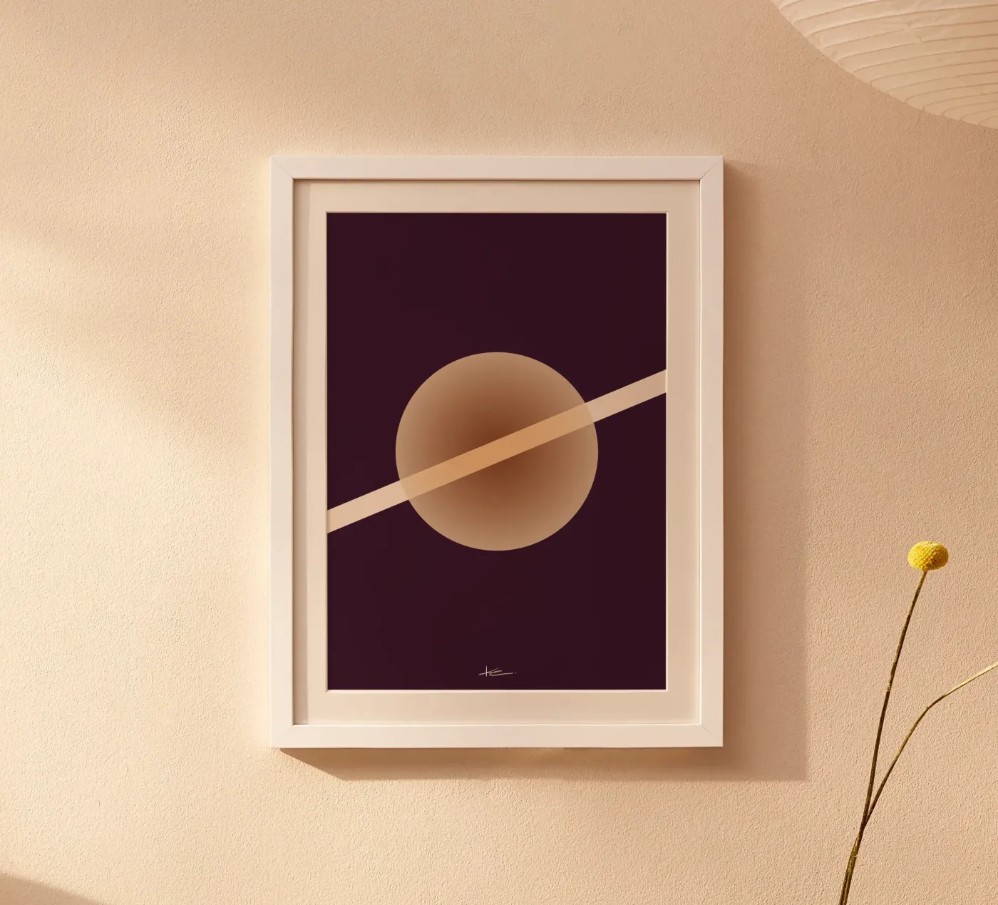 balance poster da KL.