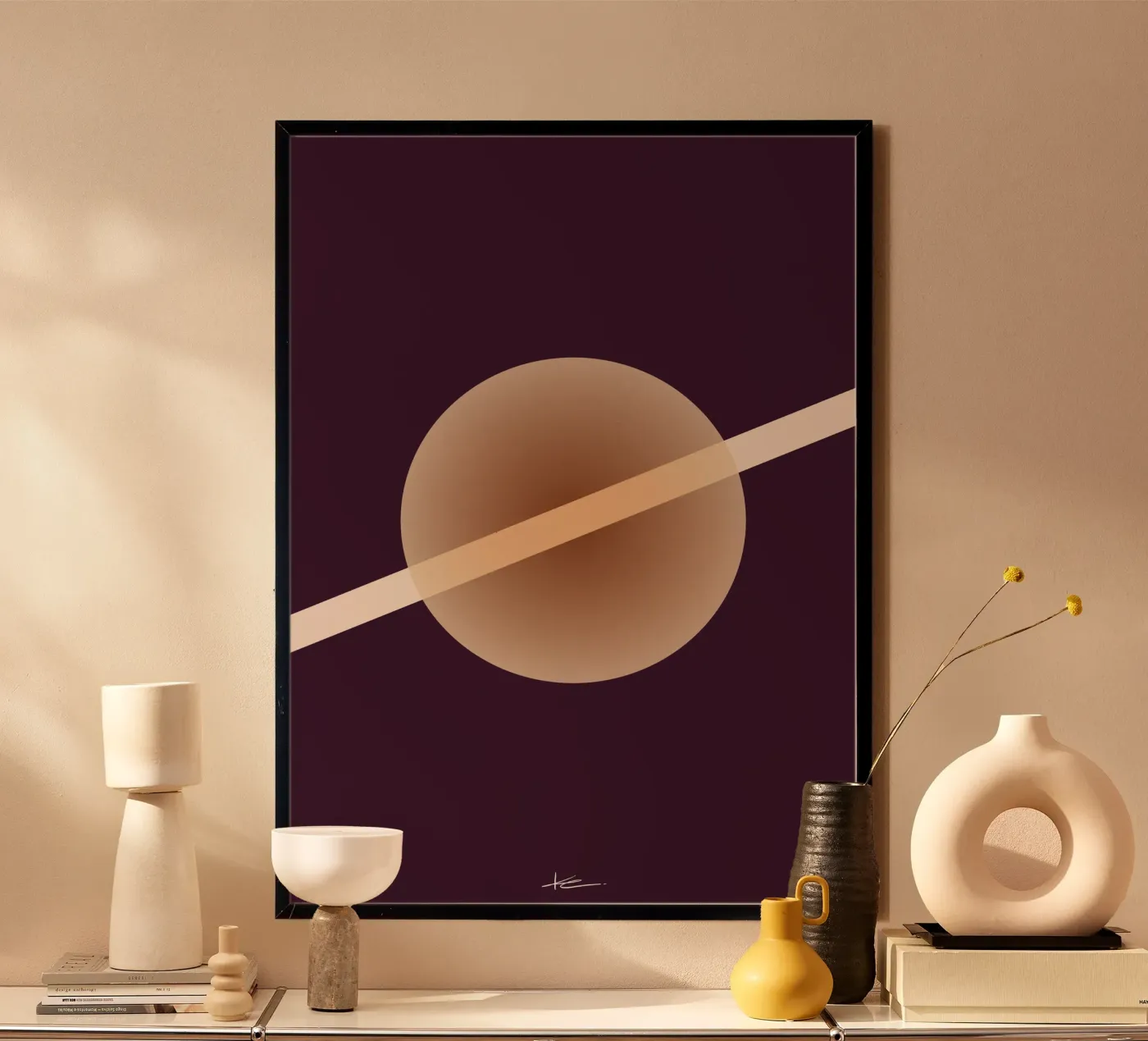 balance poster da KL.