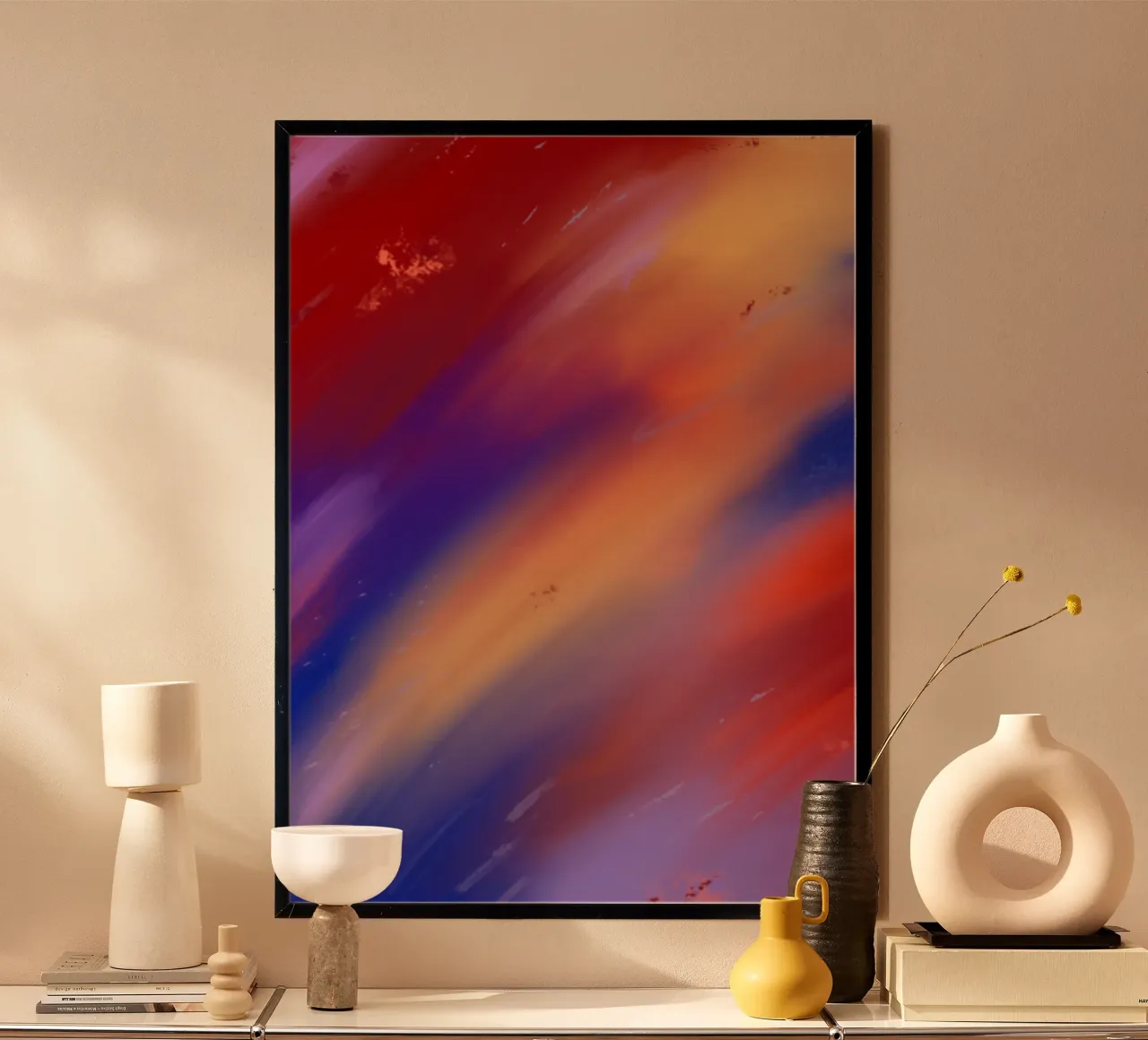 elegance poster da KL.