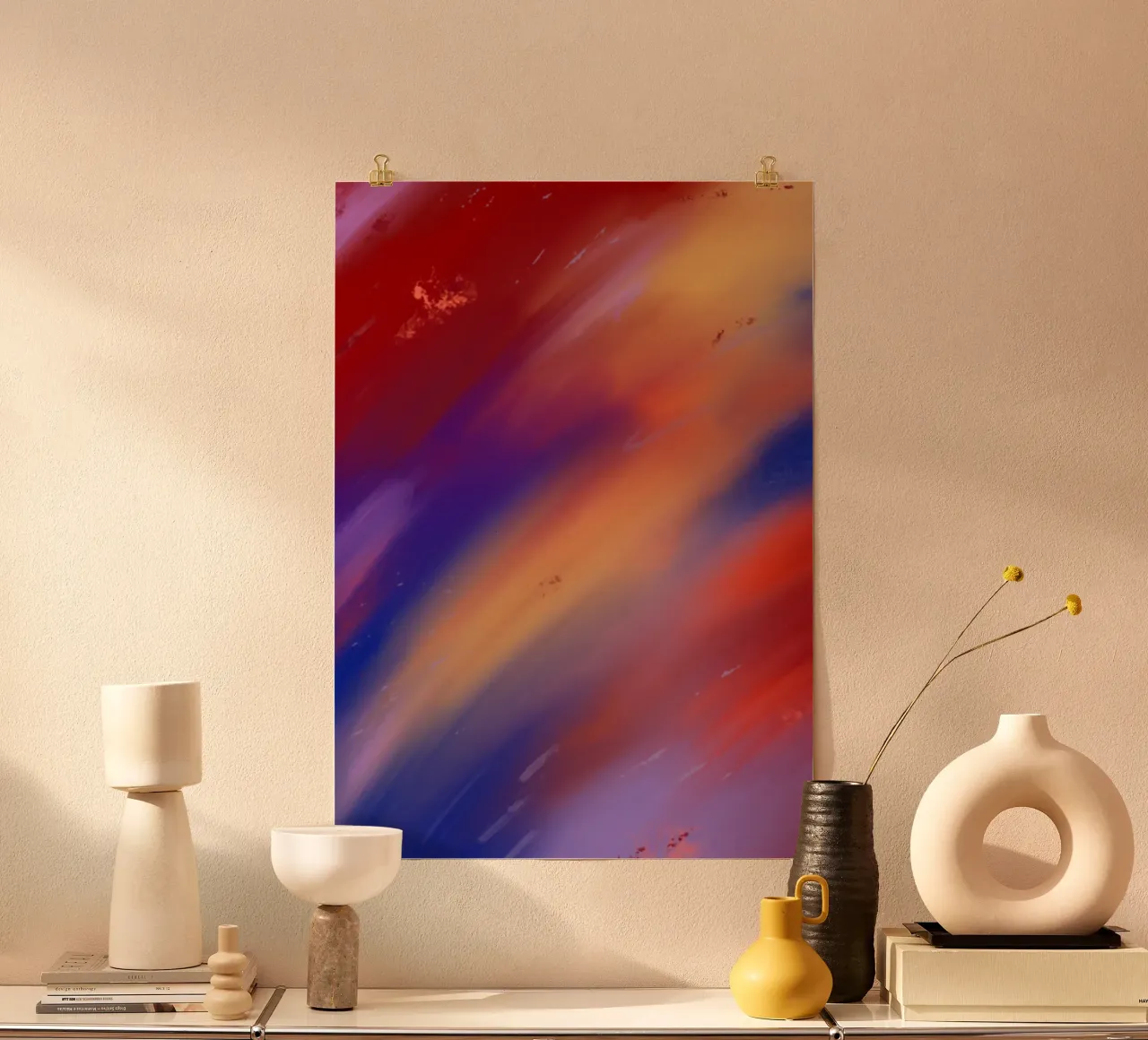 elegance poster da KL.