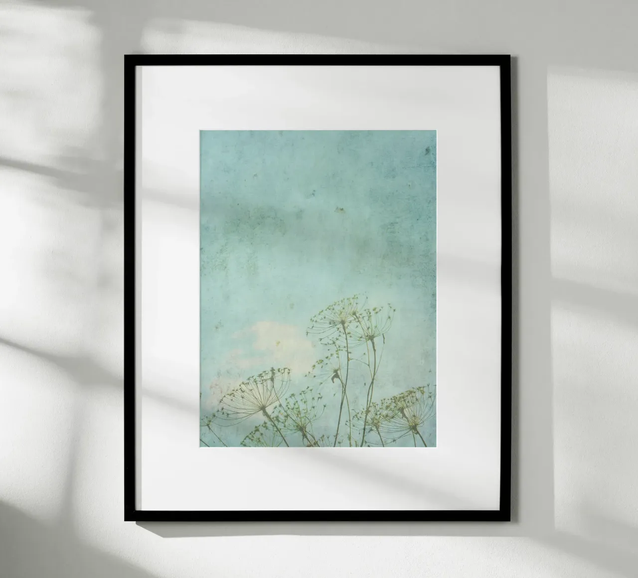 Almost winter poster by ArtSkratches