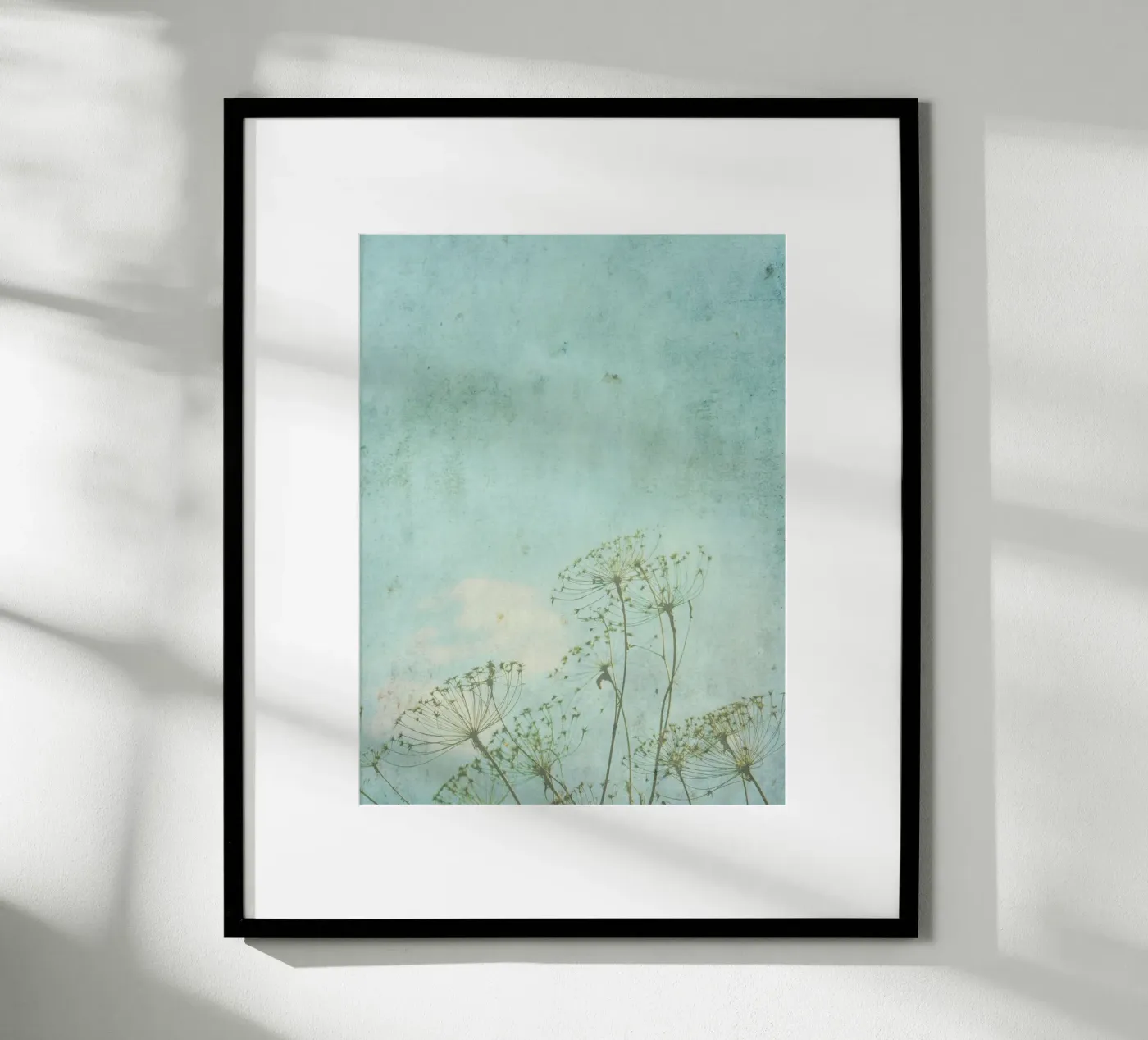 Almost winter poster by ArtSkratches