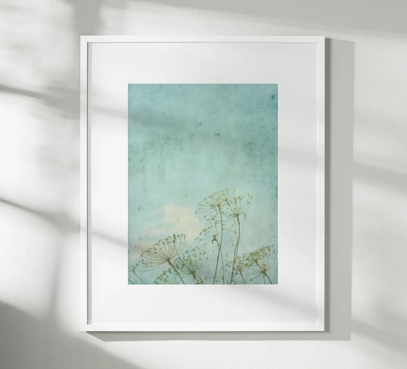 Almost winter poster by ArtSkratches