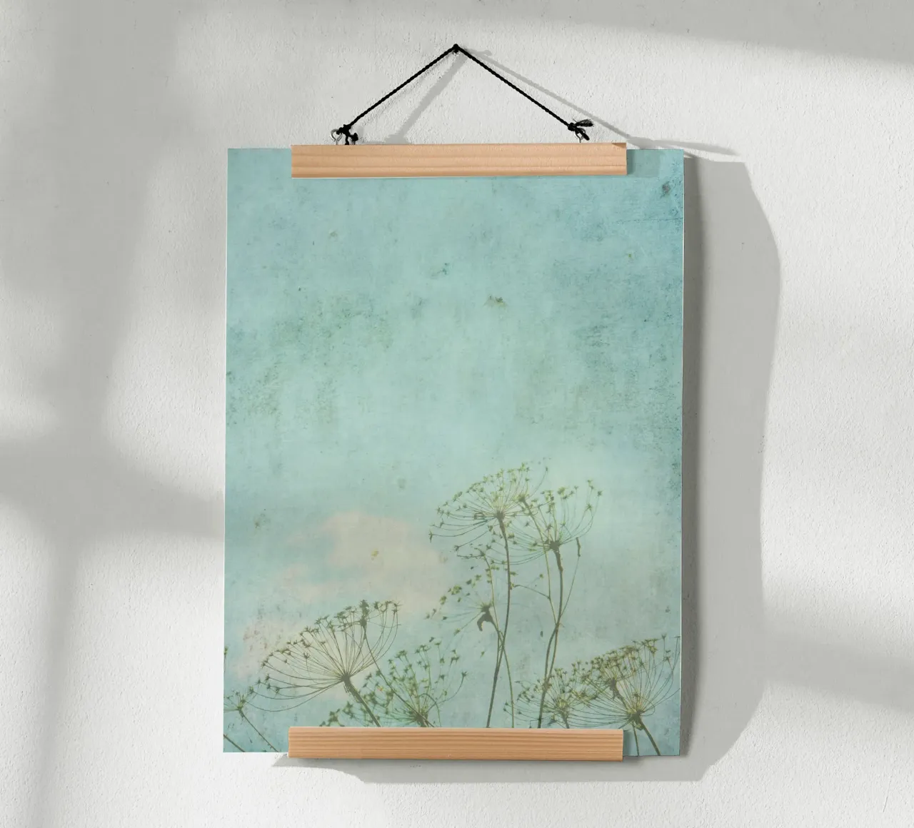 Almost winter poster by ArtSkratches