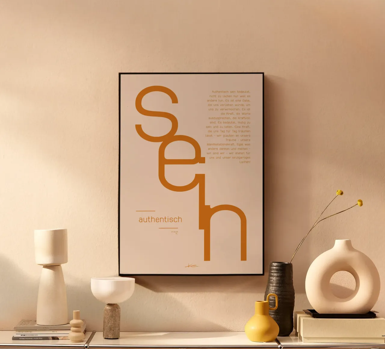 sein plexiglass da KL.