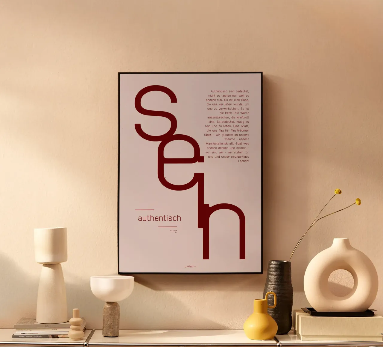 sein alluminio dibond da KL.