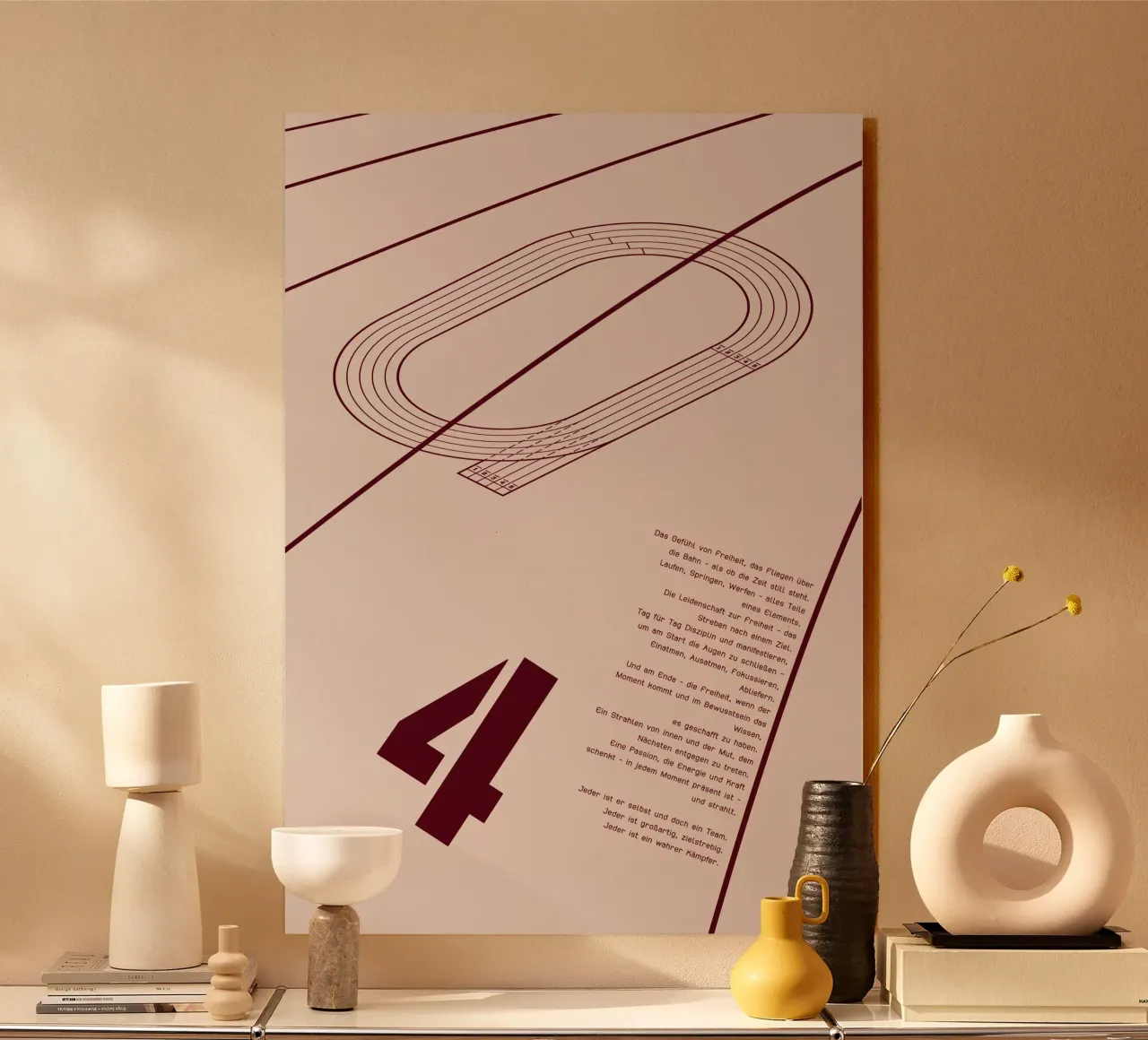 track plexiglass da KL.