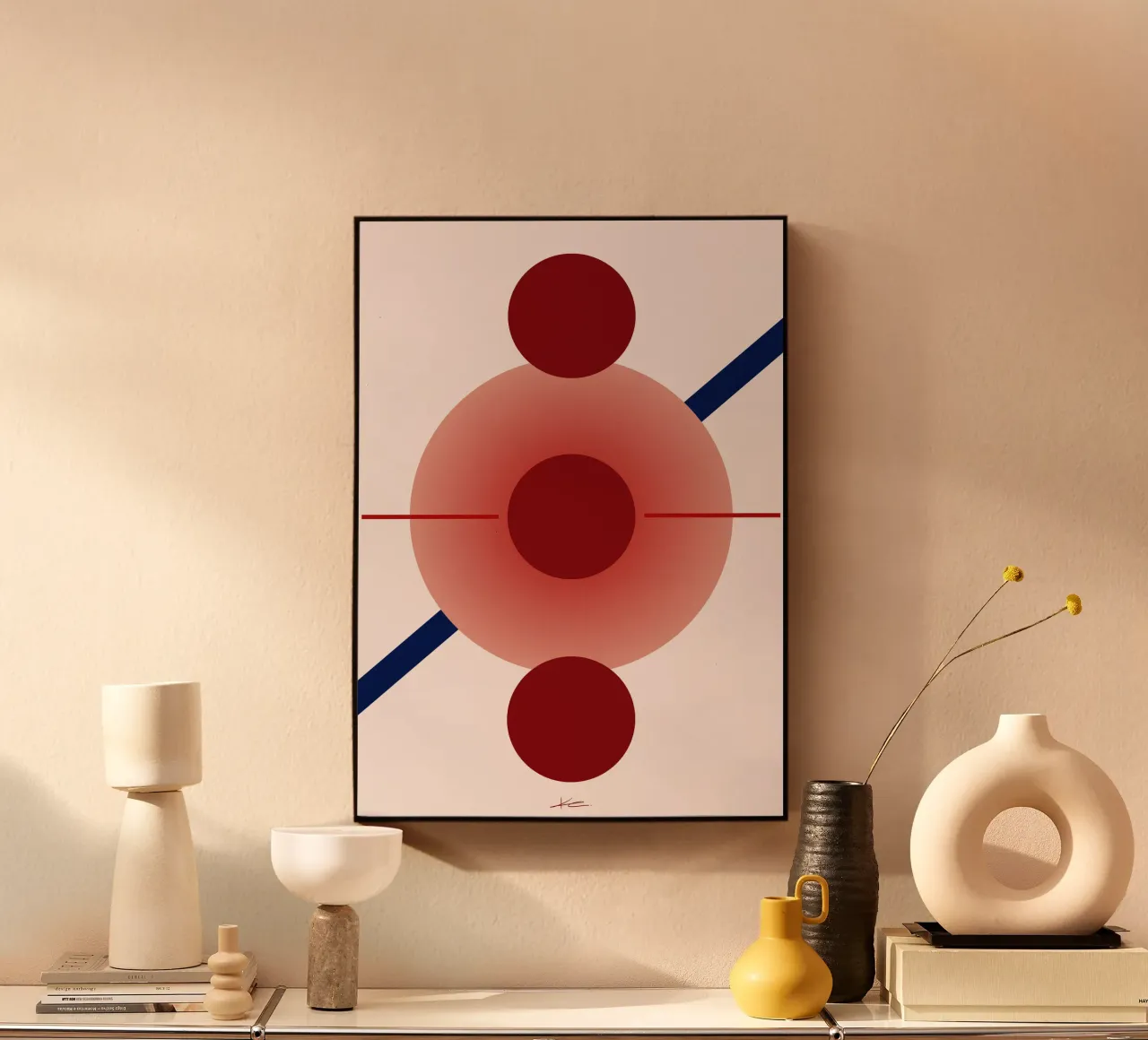 the eye plexiglass da KL.