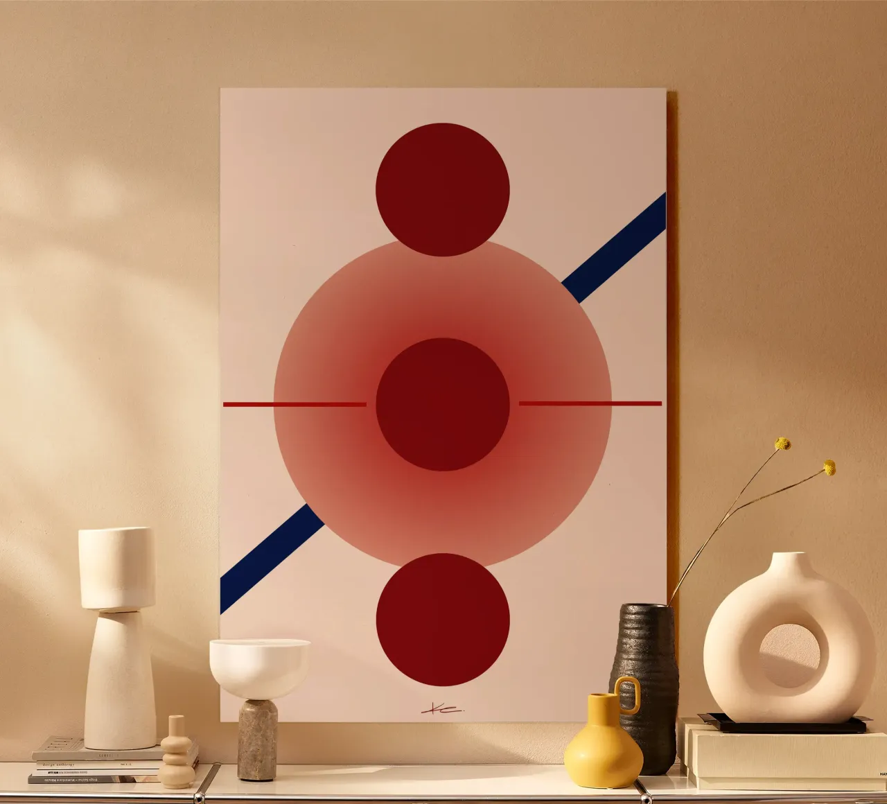 the eye plexiglass da KL.