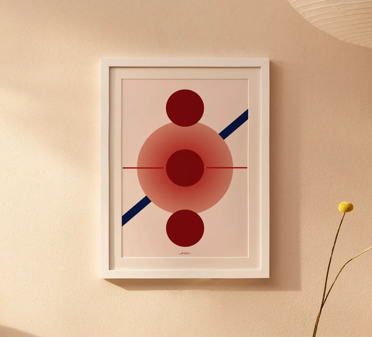 the eye poster da KL.