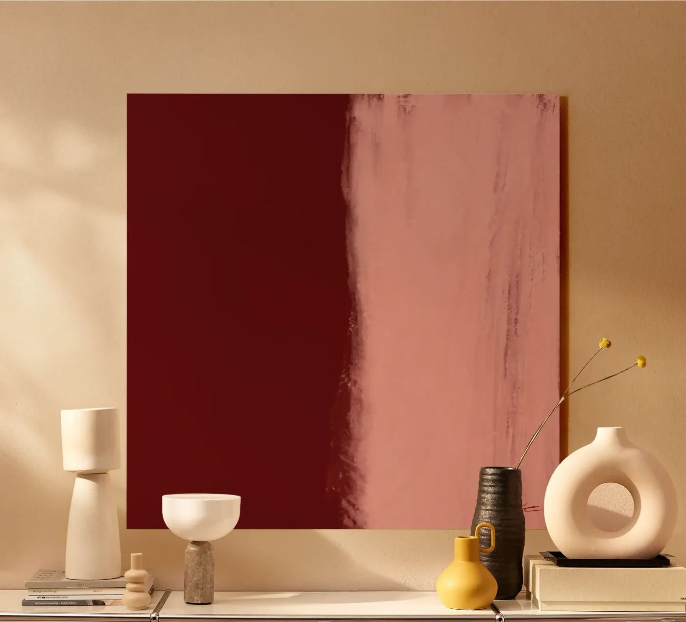 simple pannello forex da KL.