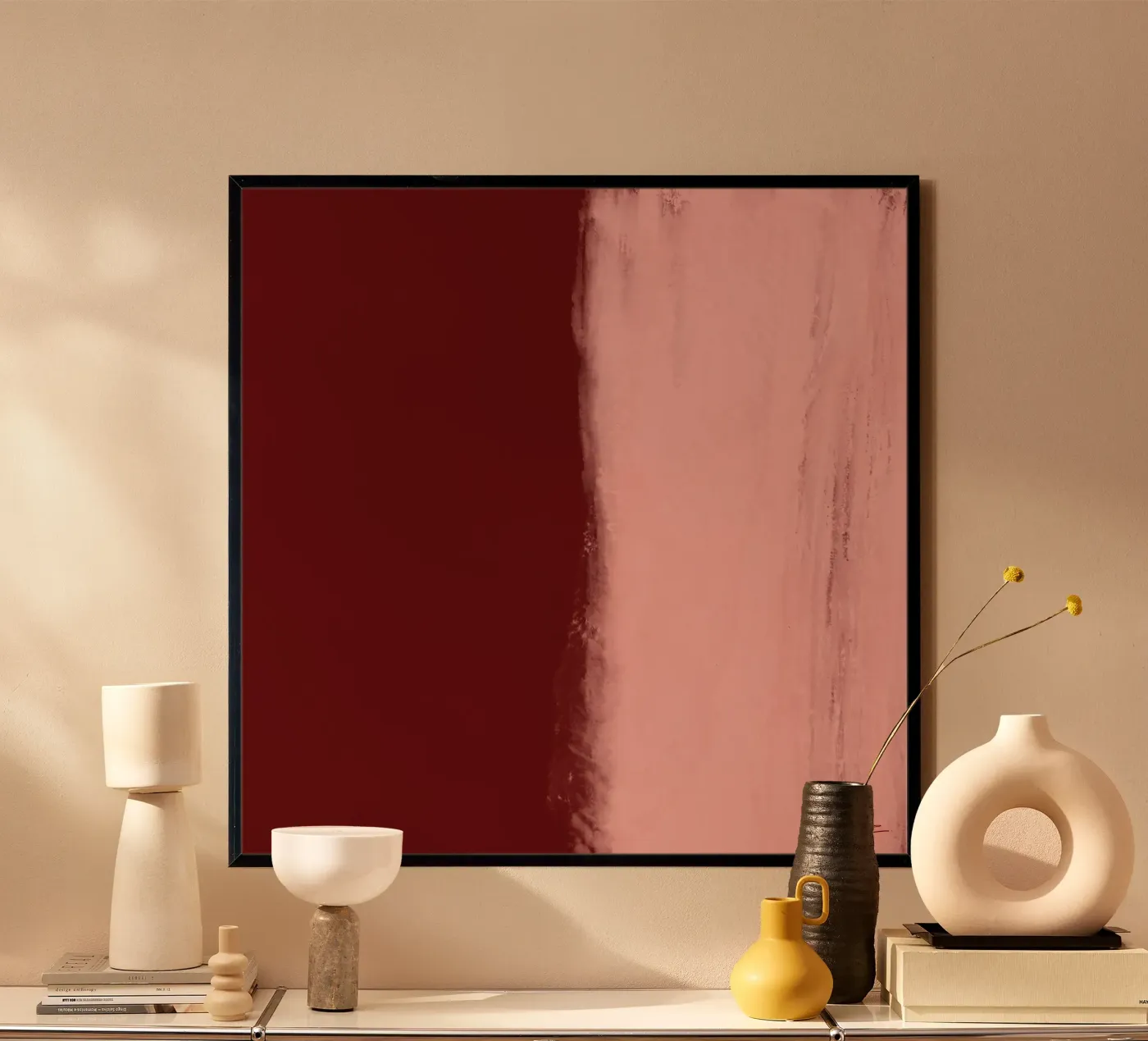 simple Poster von KL.