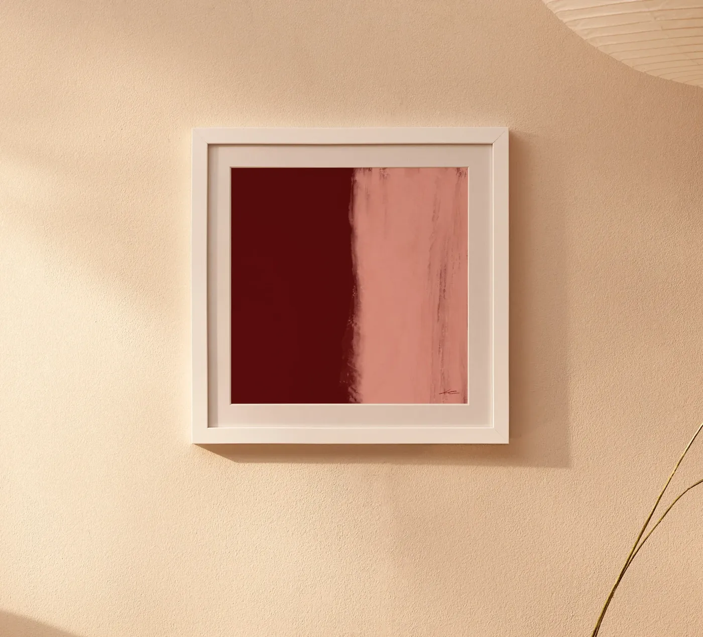 simple Poster von KL.