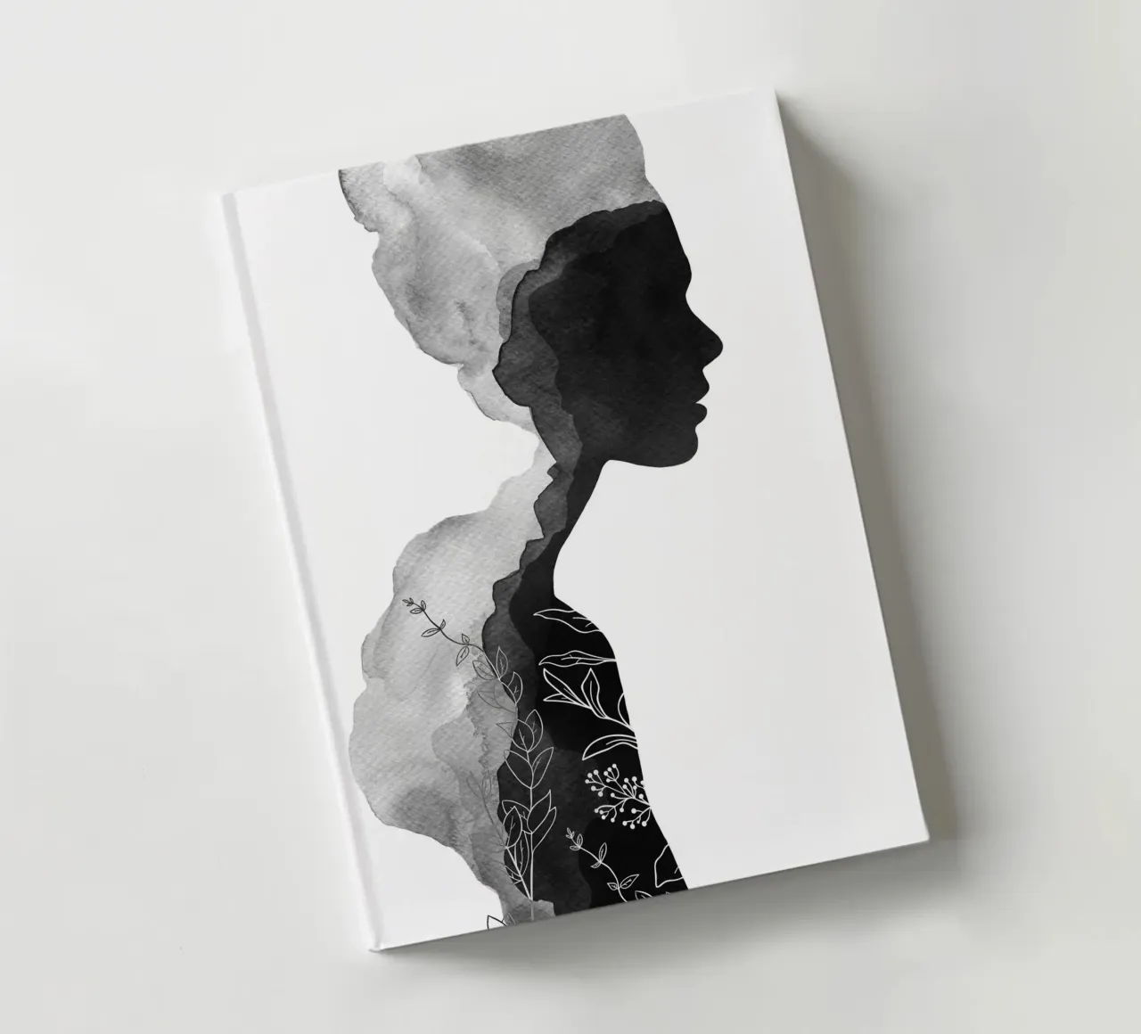 Her notebook by Orara Studio