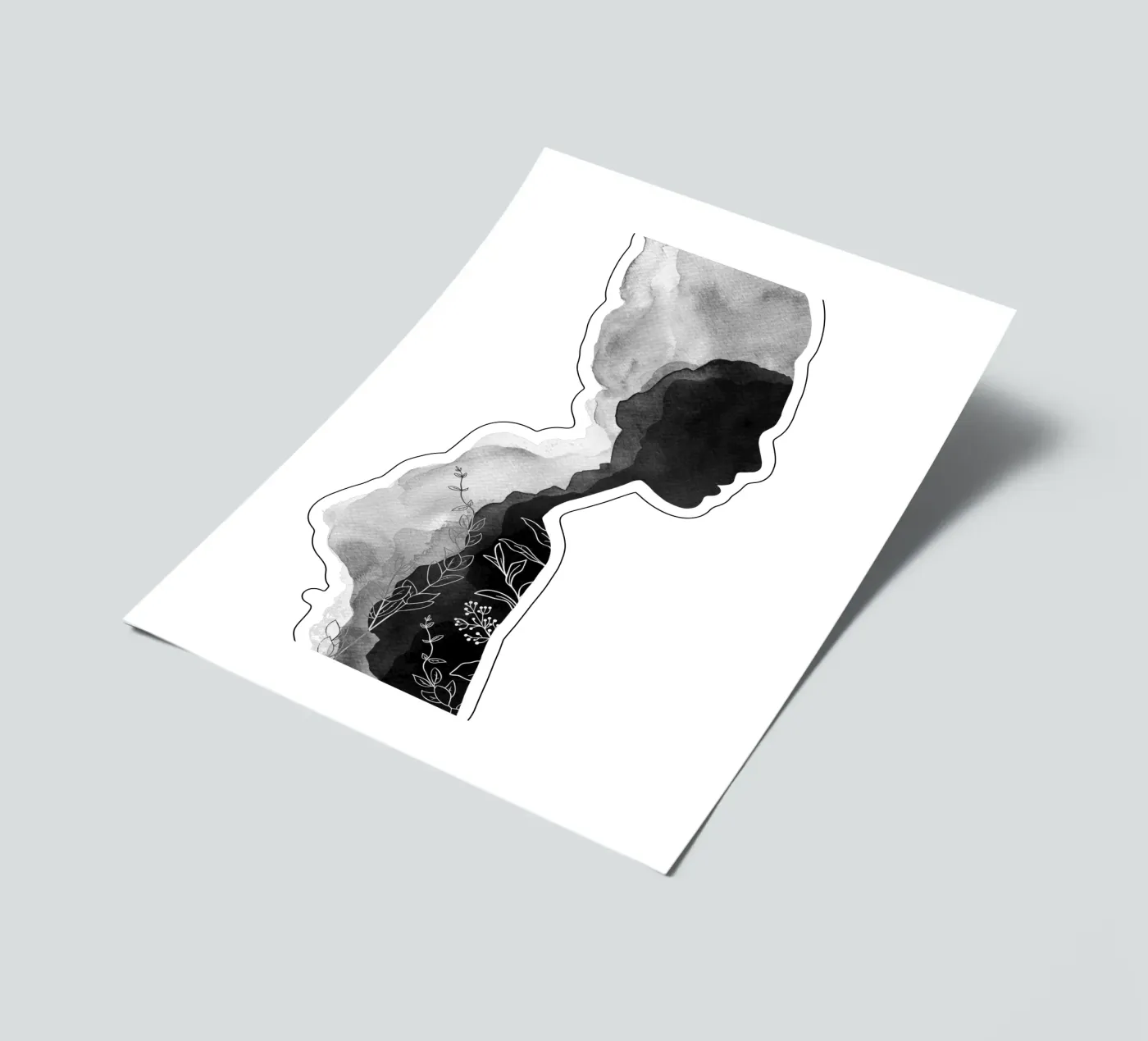 Her sticker sheet by Orara Studio