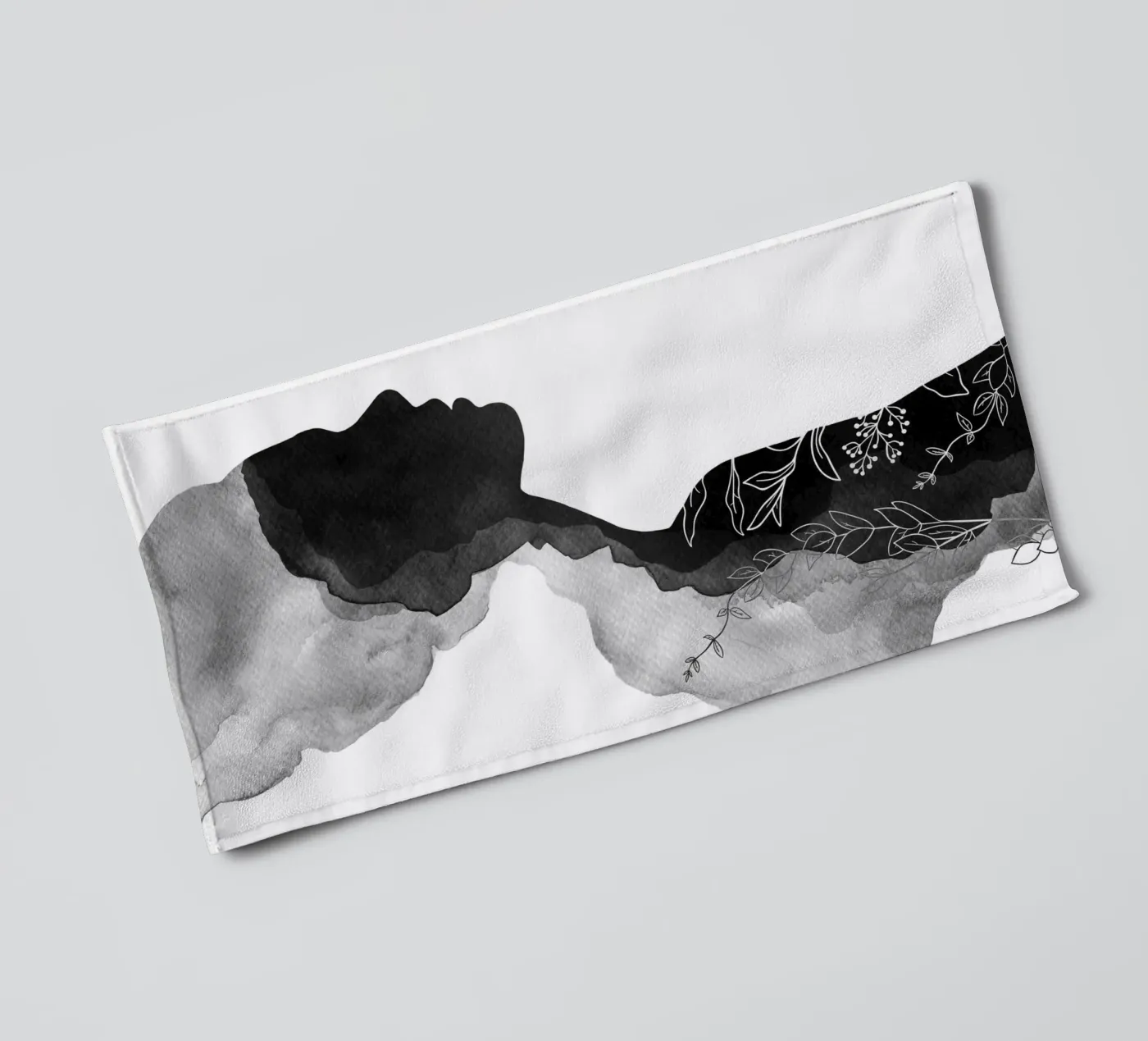 Haar badhanddoek van Orara Studio