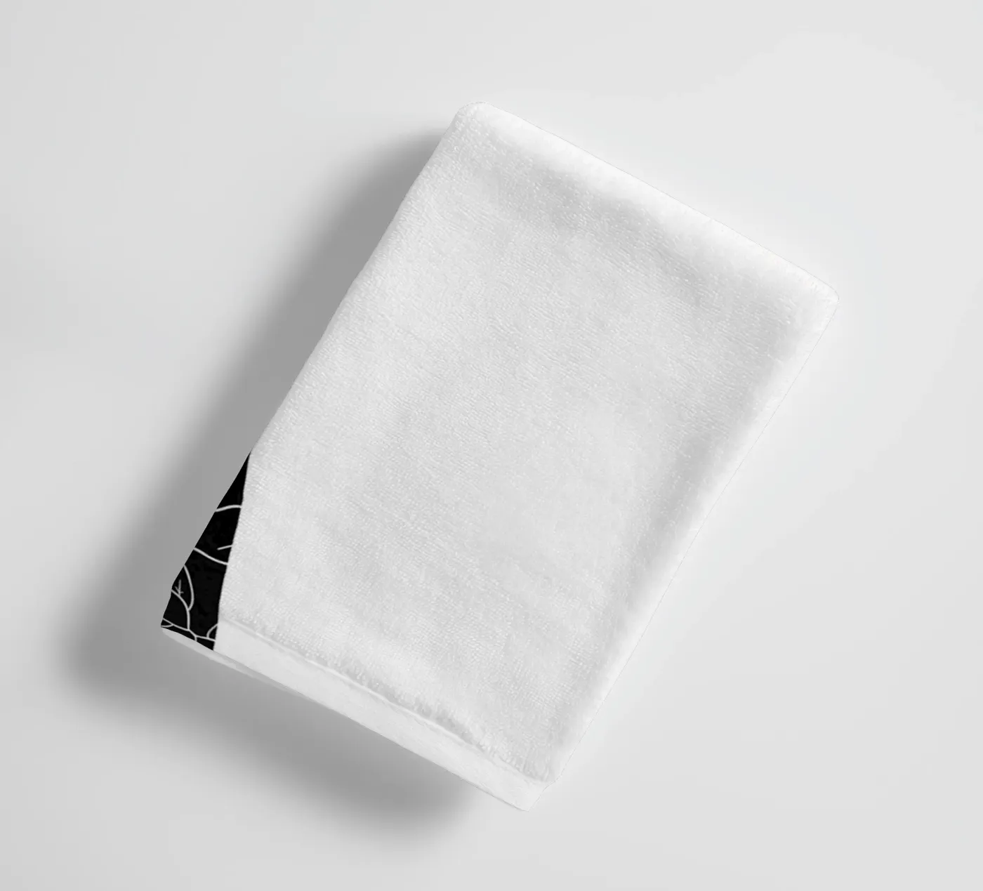 Haar badhanddoek van Orara Studio
