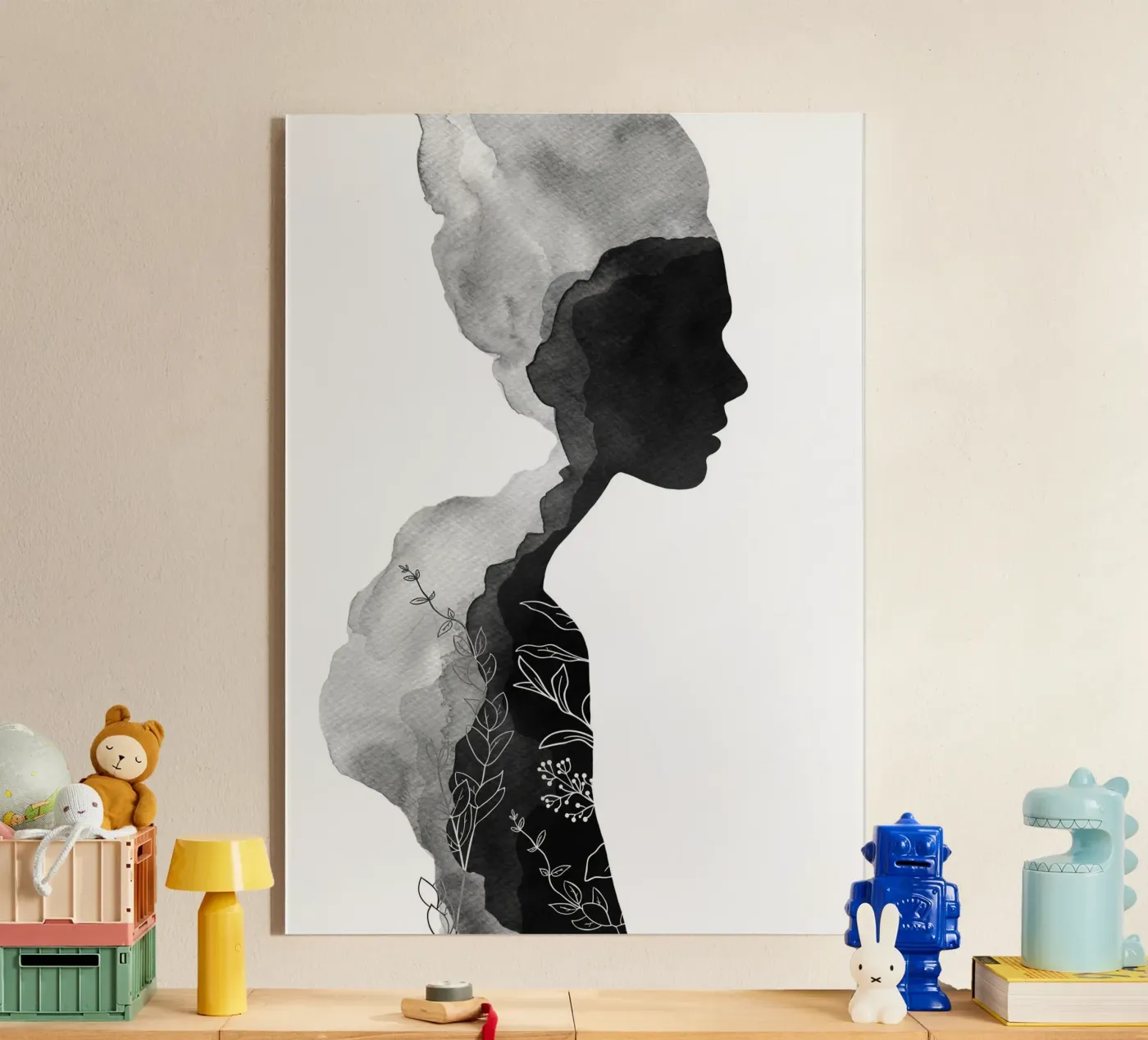 Her plexiglass da Orara Studio