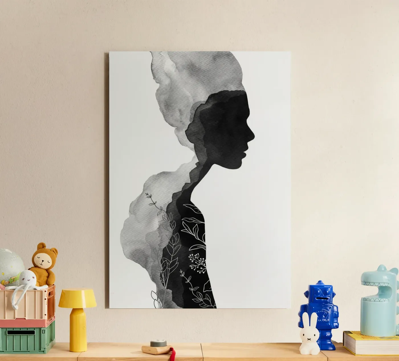 Her forex plate by Orara Studio