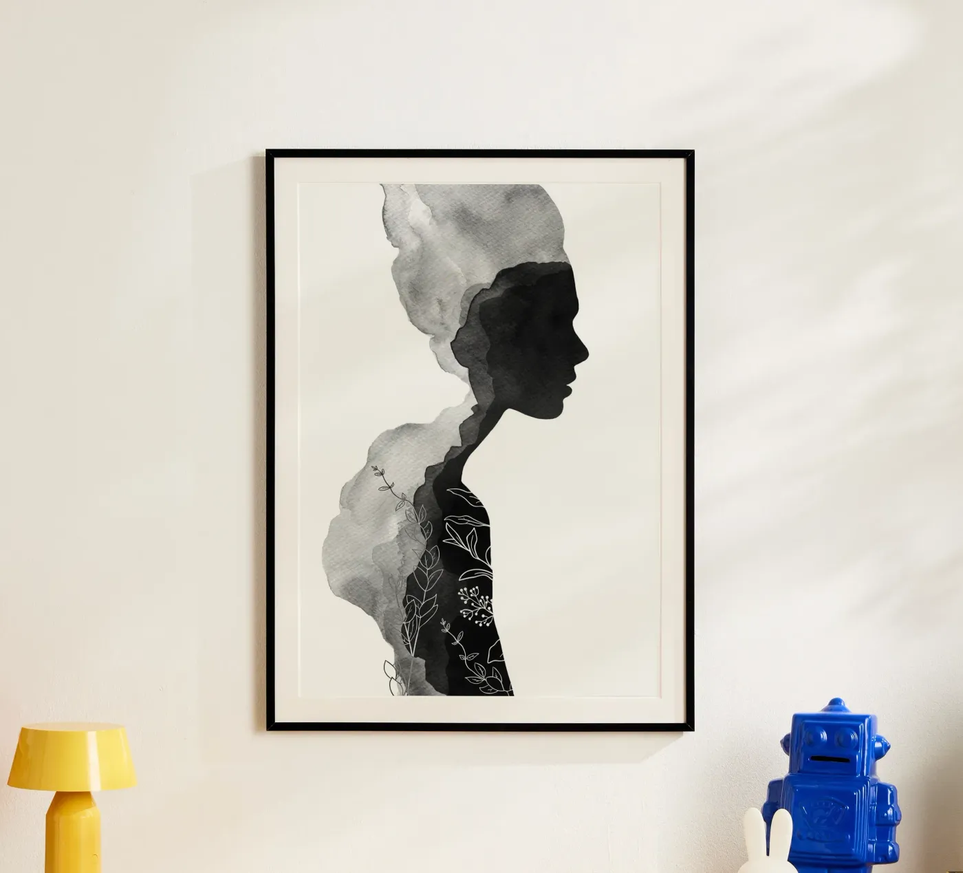 Her poster da Orara Studio