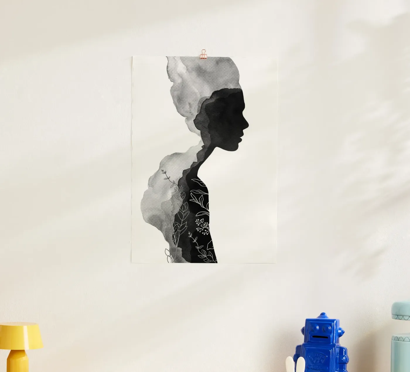 Her poster da Orara Studio