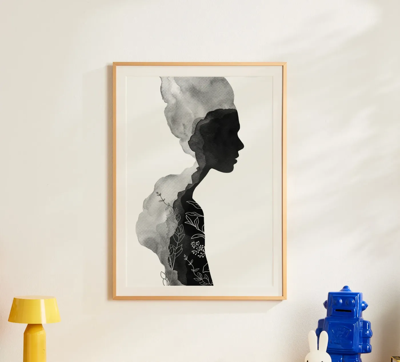Her poster da Orara Studio