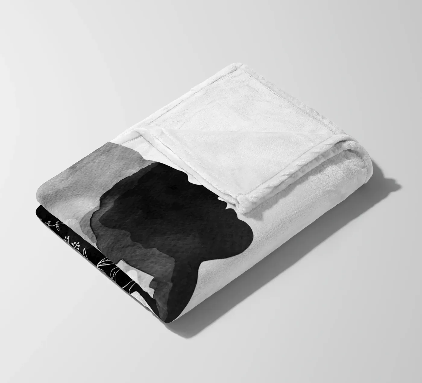 Haar fleecedeken van Orara Studio