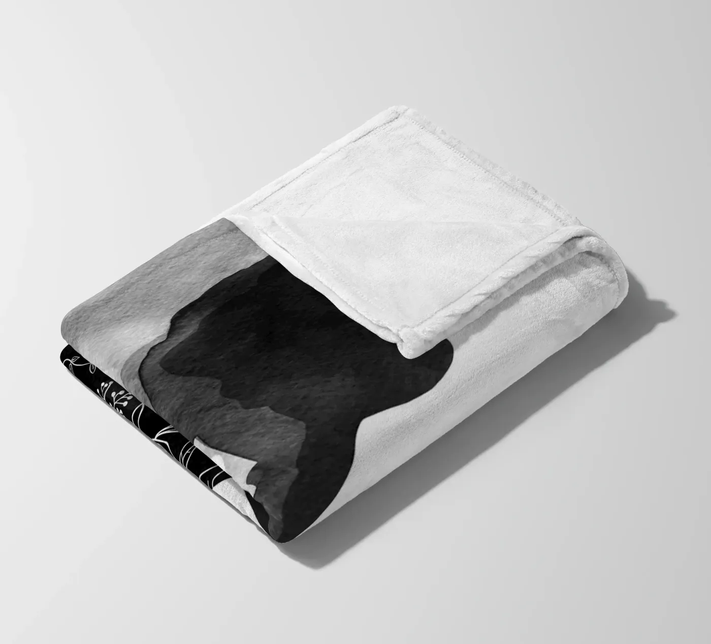 Haar fleecedeken van Orara Studio