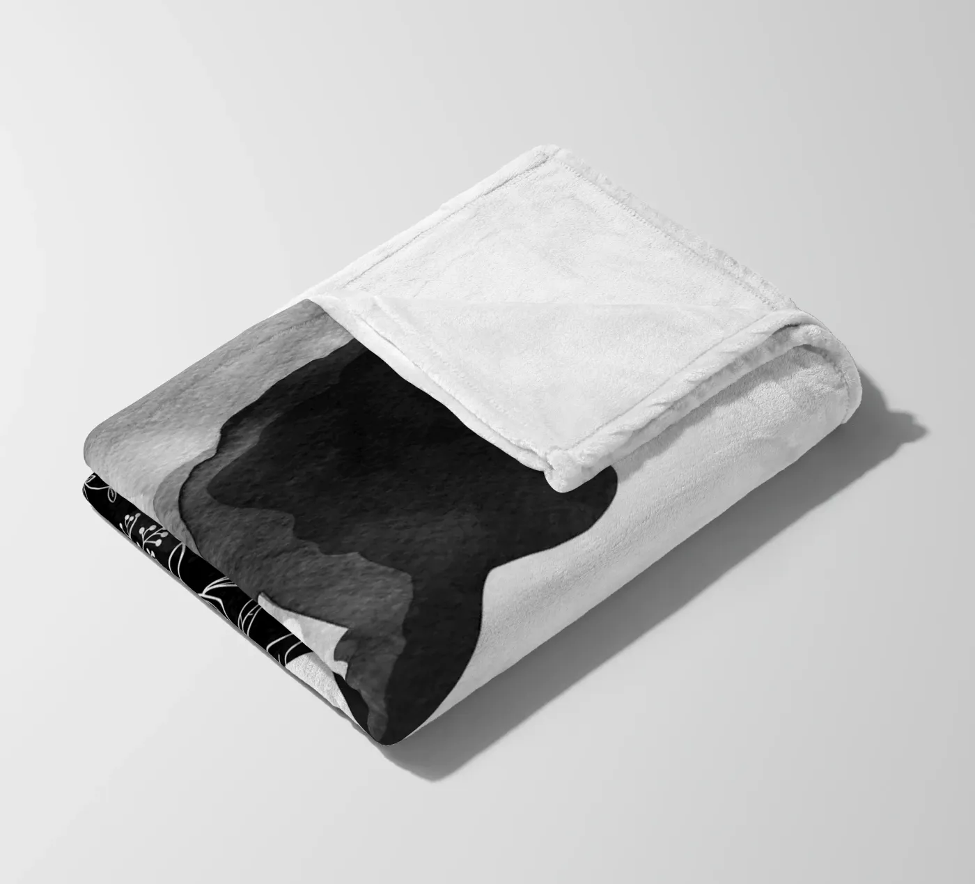 Haar fleecedeken van Orara Studio