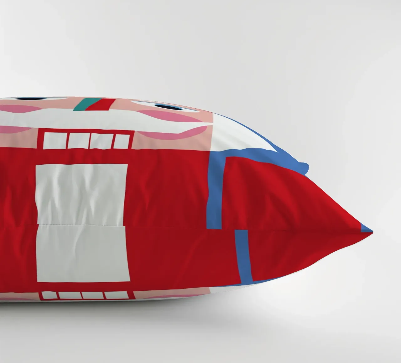 Nutcracker No. 2 – Der Wachsame cuscino da DARIA IVANOVNA