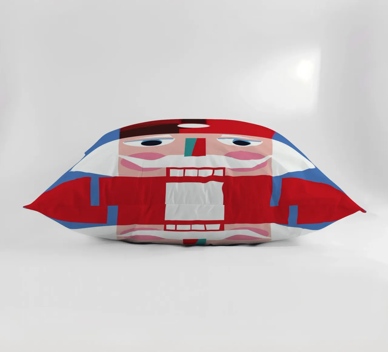 Nutcracker No. 2 – Der Wachsame cuscino da DARIA IVANOVNA