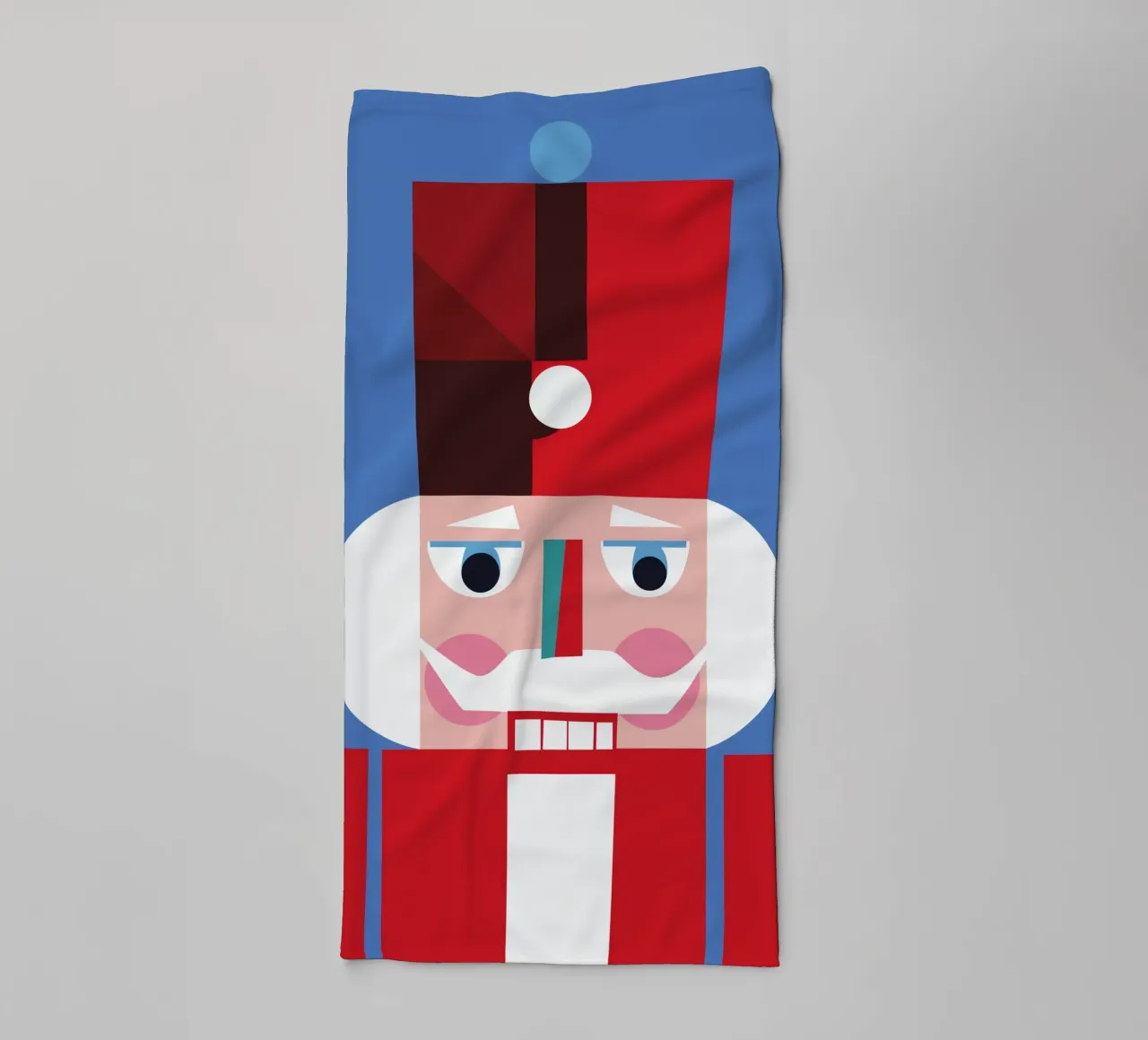 Nutcracker No. 2 – Der Wachsame Handtuch von DARIA IVANOVNA