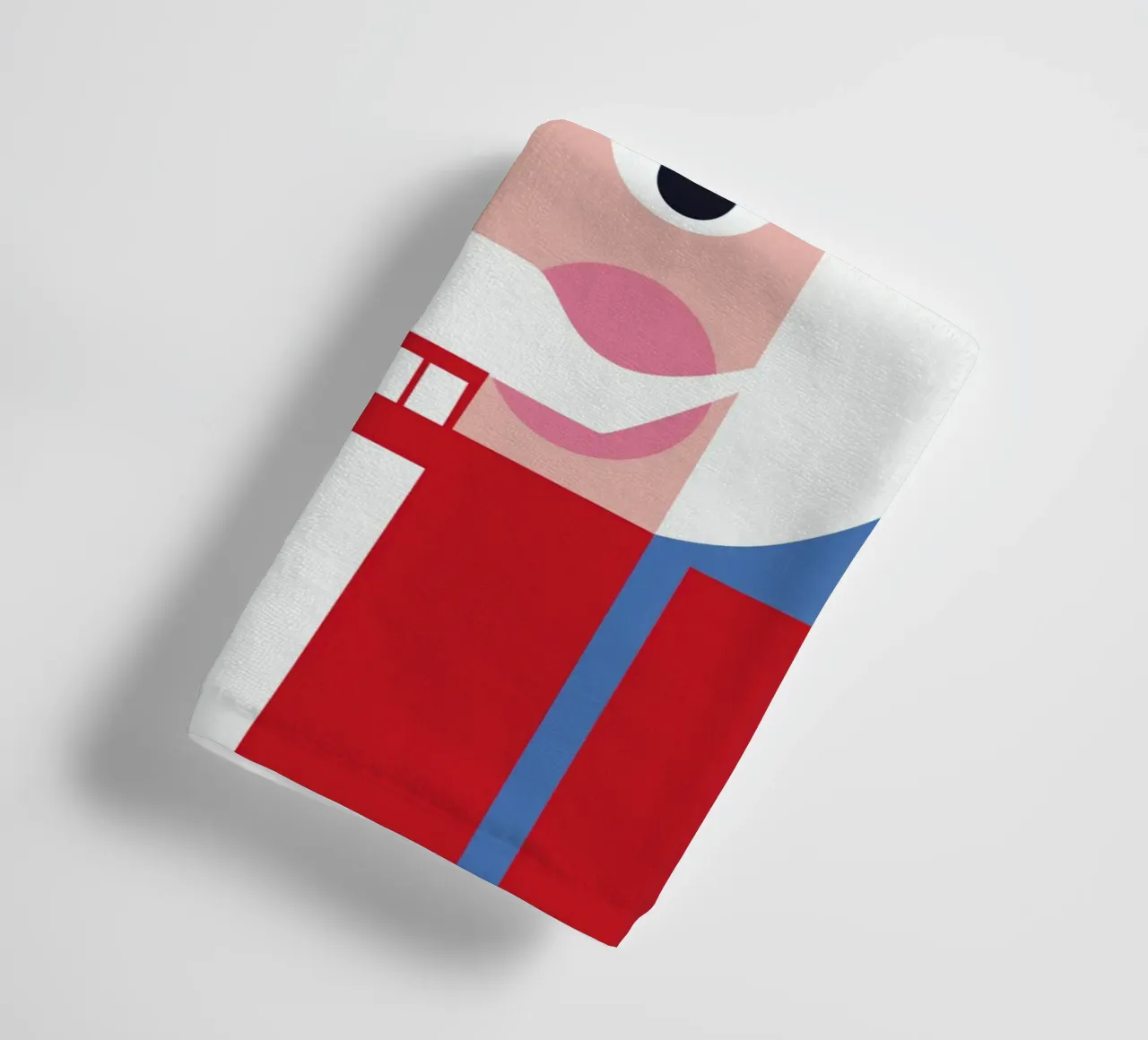 Nutcracker No. 2 – Der Wachsame Handtuch von DARIA IVANOVNA