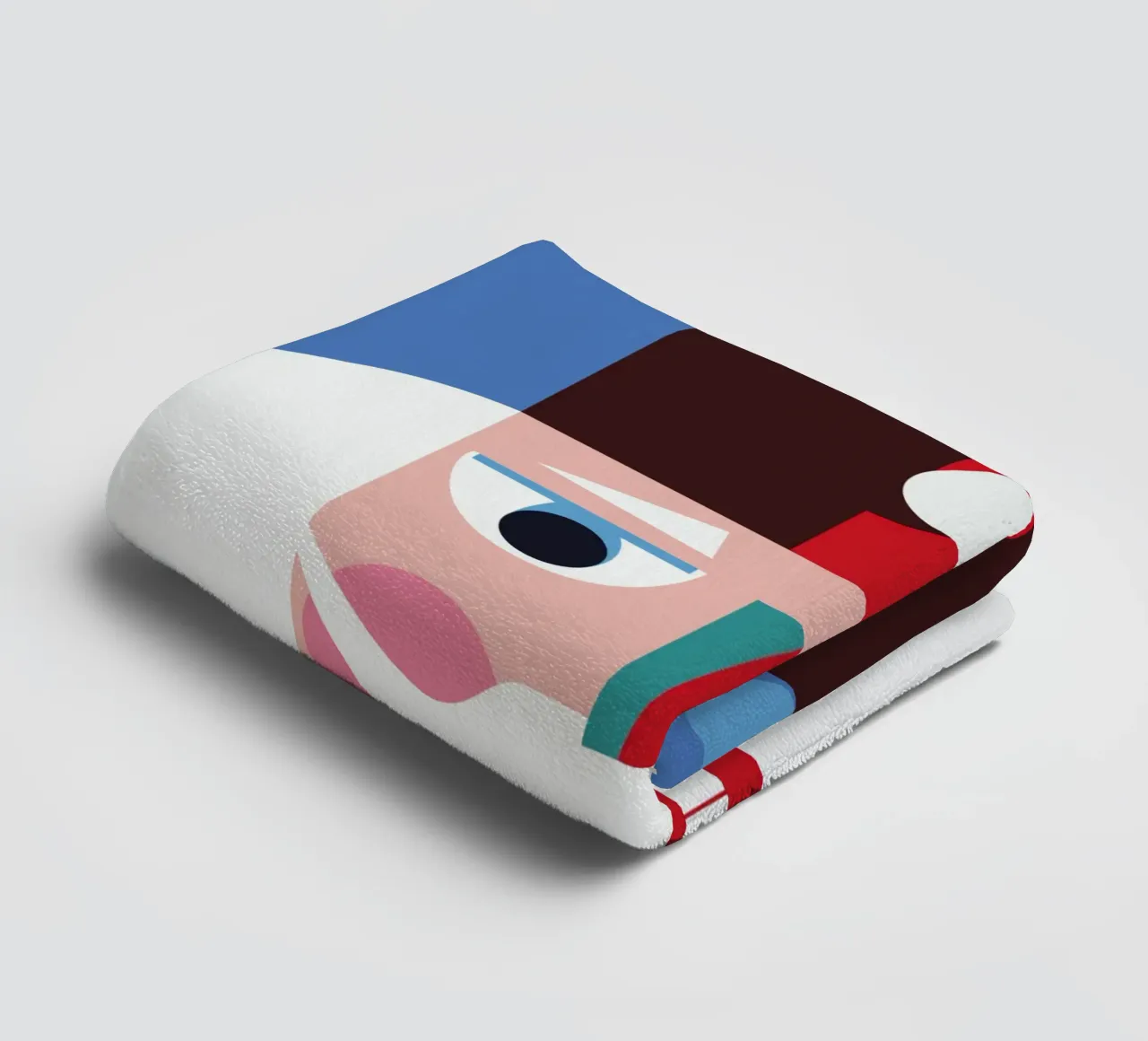 Nutcracker No. 2 – Der Wachsame Handtuch von DARIA IVANOVNA