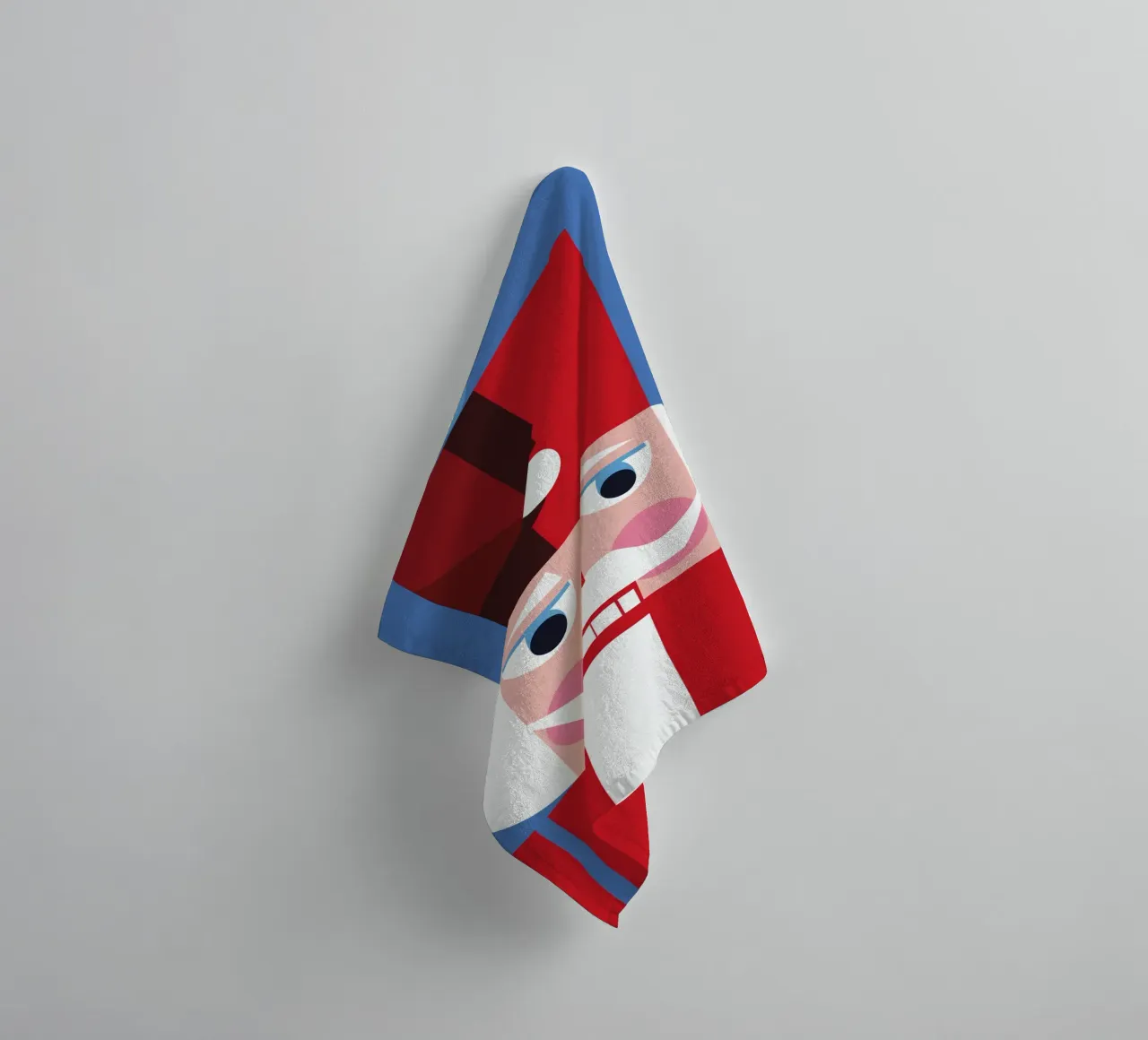 Nutcracker No. 2 – Der Wachsame Handtuch von DARIA IVANOVNA