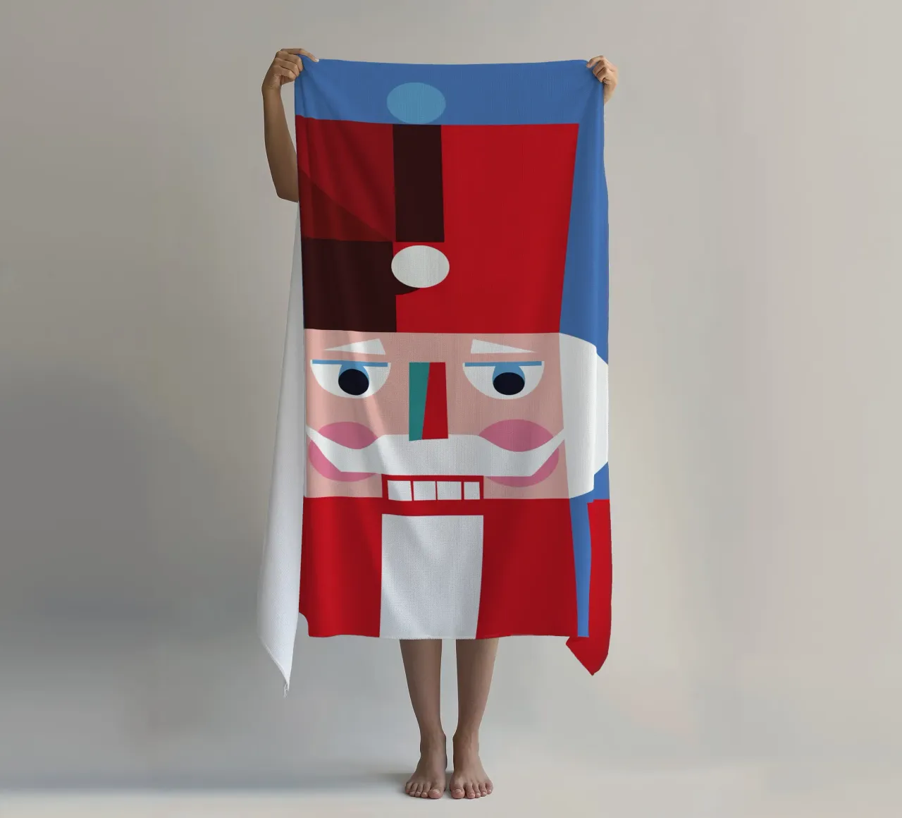 Nutcracker No. 2 – Der Wachsame telo mare da DARIA IVANOVNA