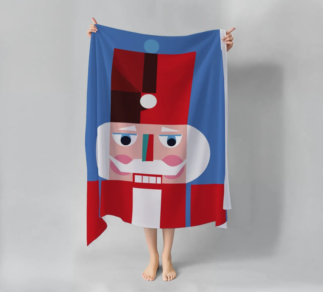 Nutcracker No. 2 – Der Wachsame telo mare da DARIA IVANOVNA