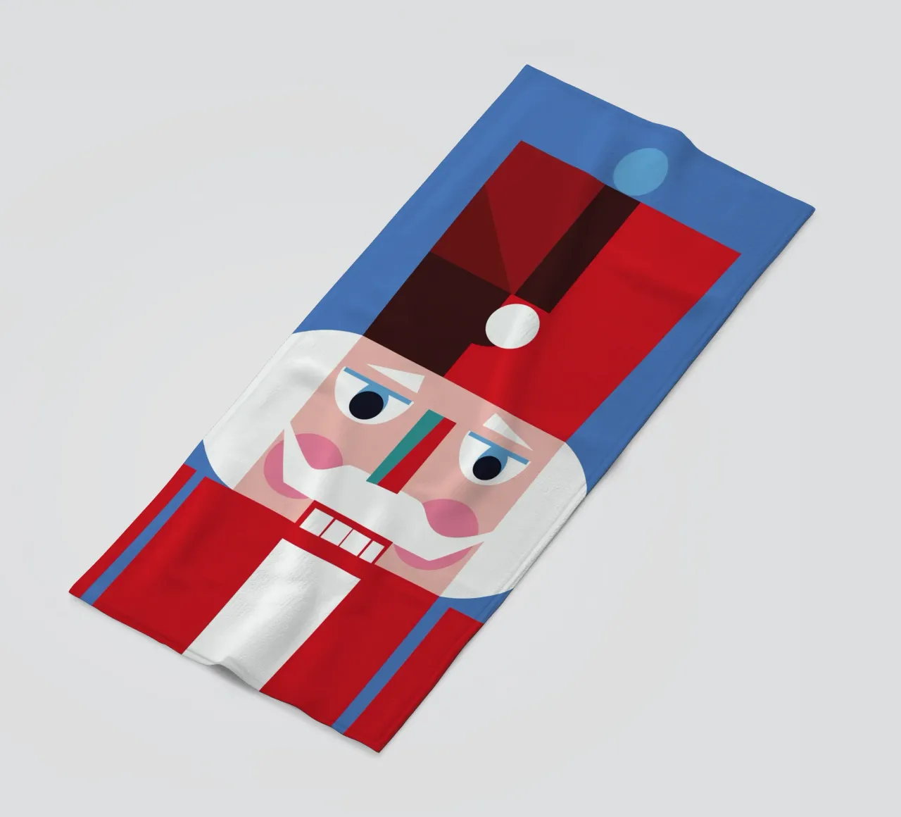 Nutcracker No. 2 – Der Wachsame telo mare da DARIA IVANOVNA