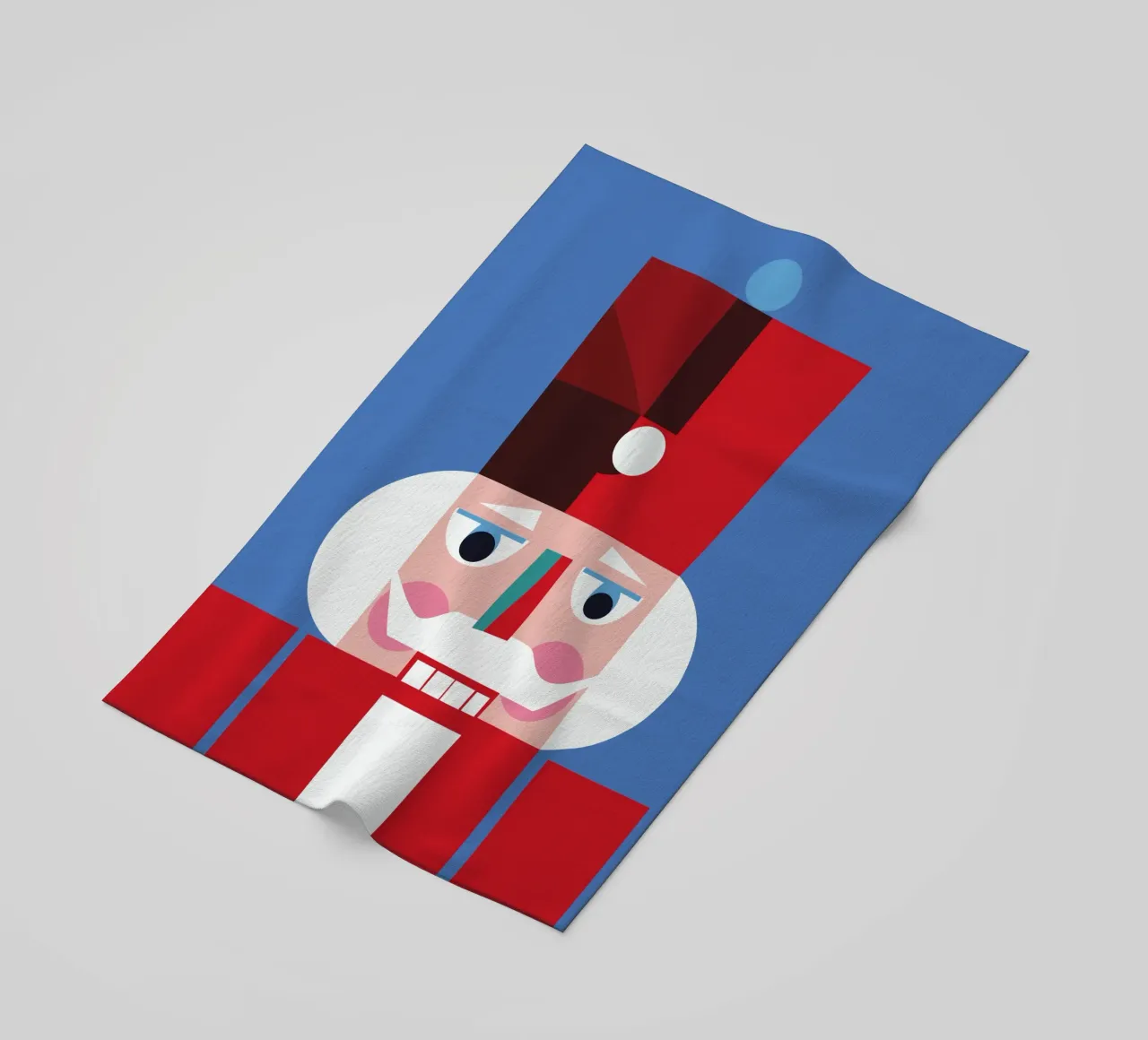 Nutcracker No. 2 – Der Wachsame telo mare da DARIA IVANOVNA