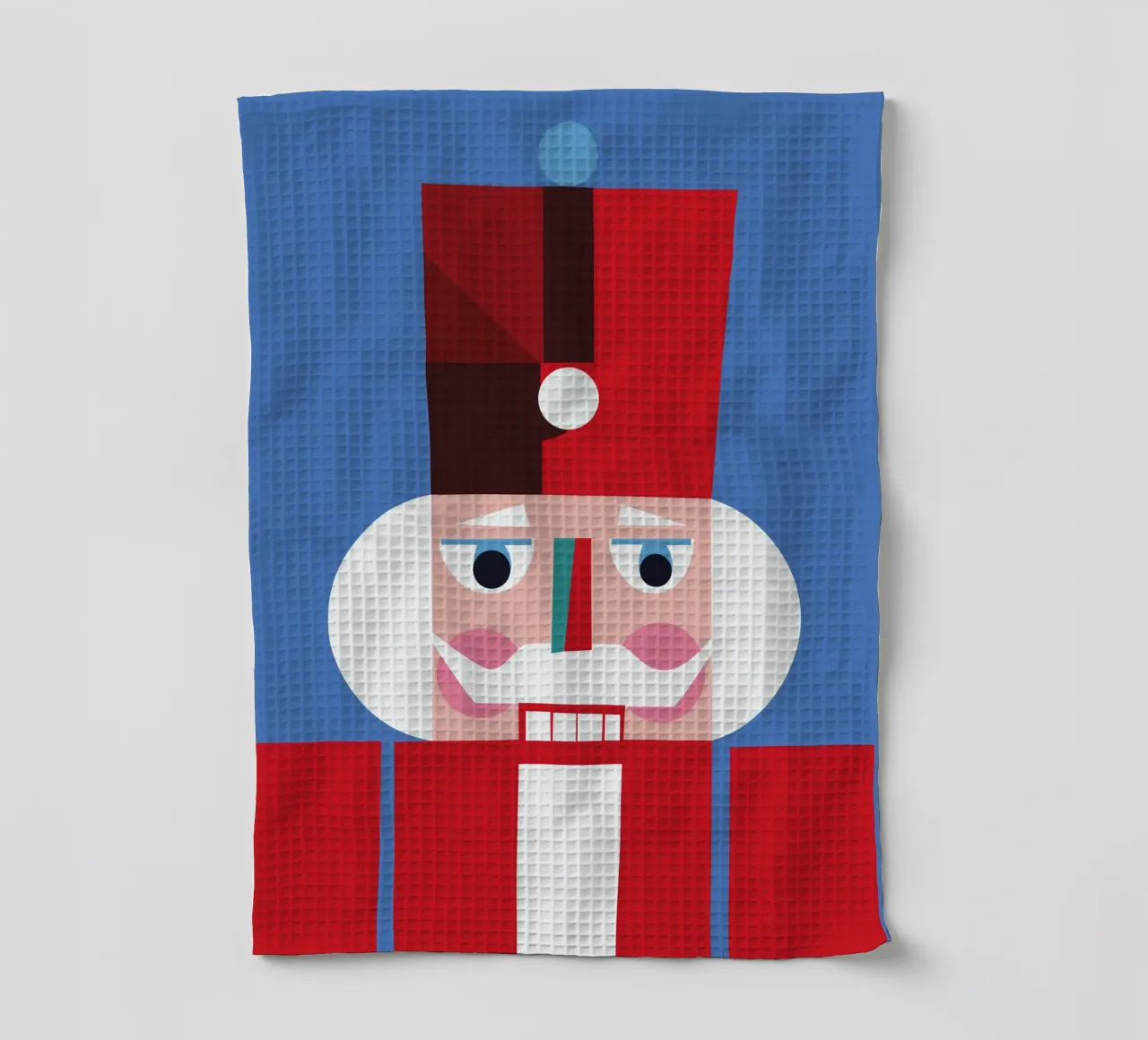 Nutcracker No. 2 – Der Wachsame canovaccio da cucina da DARIA IVANOVNA