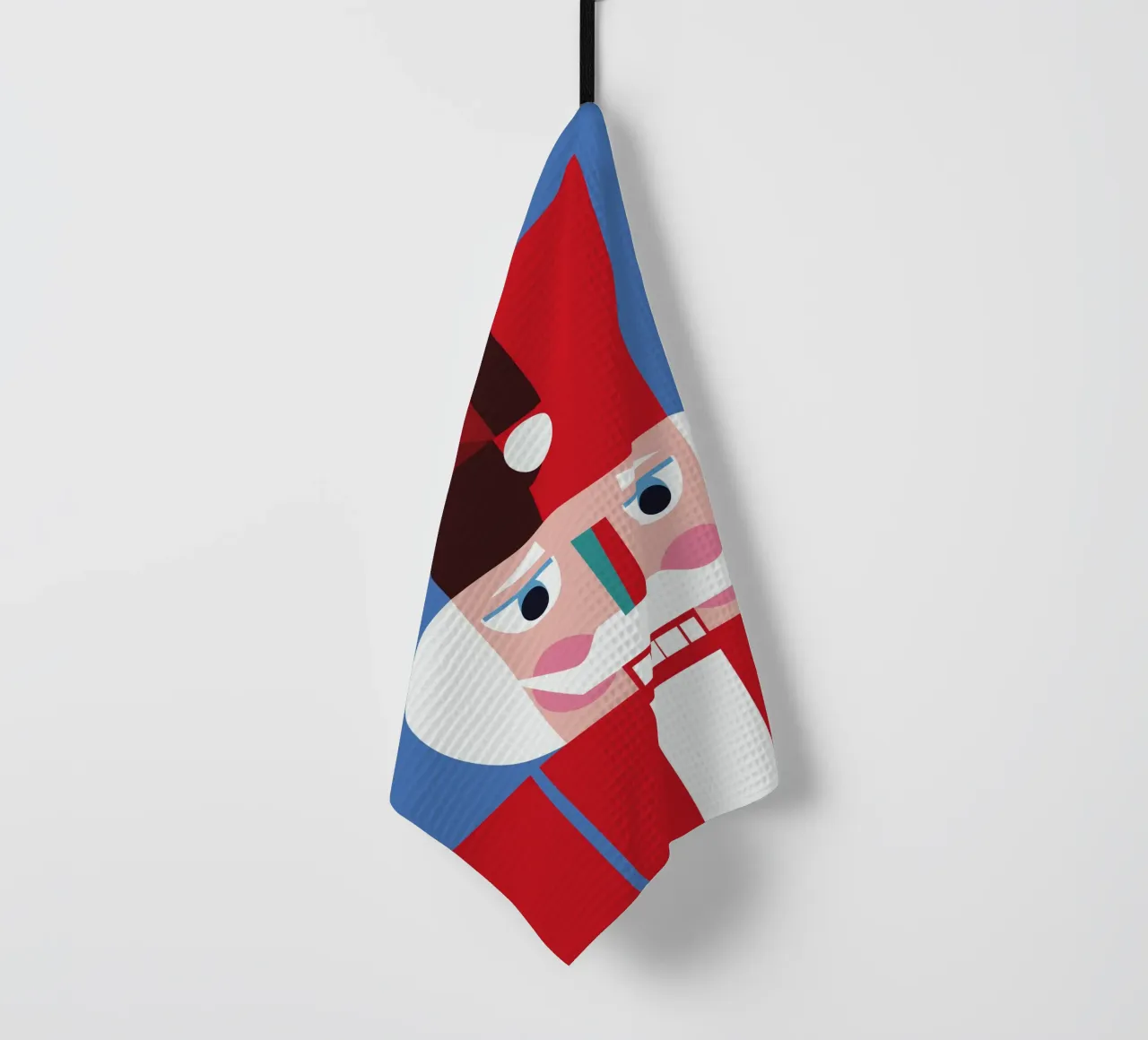 Nutcracker No. 2 – Der Wachsame canovaccio da cucina da DARIA IVANOVNA