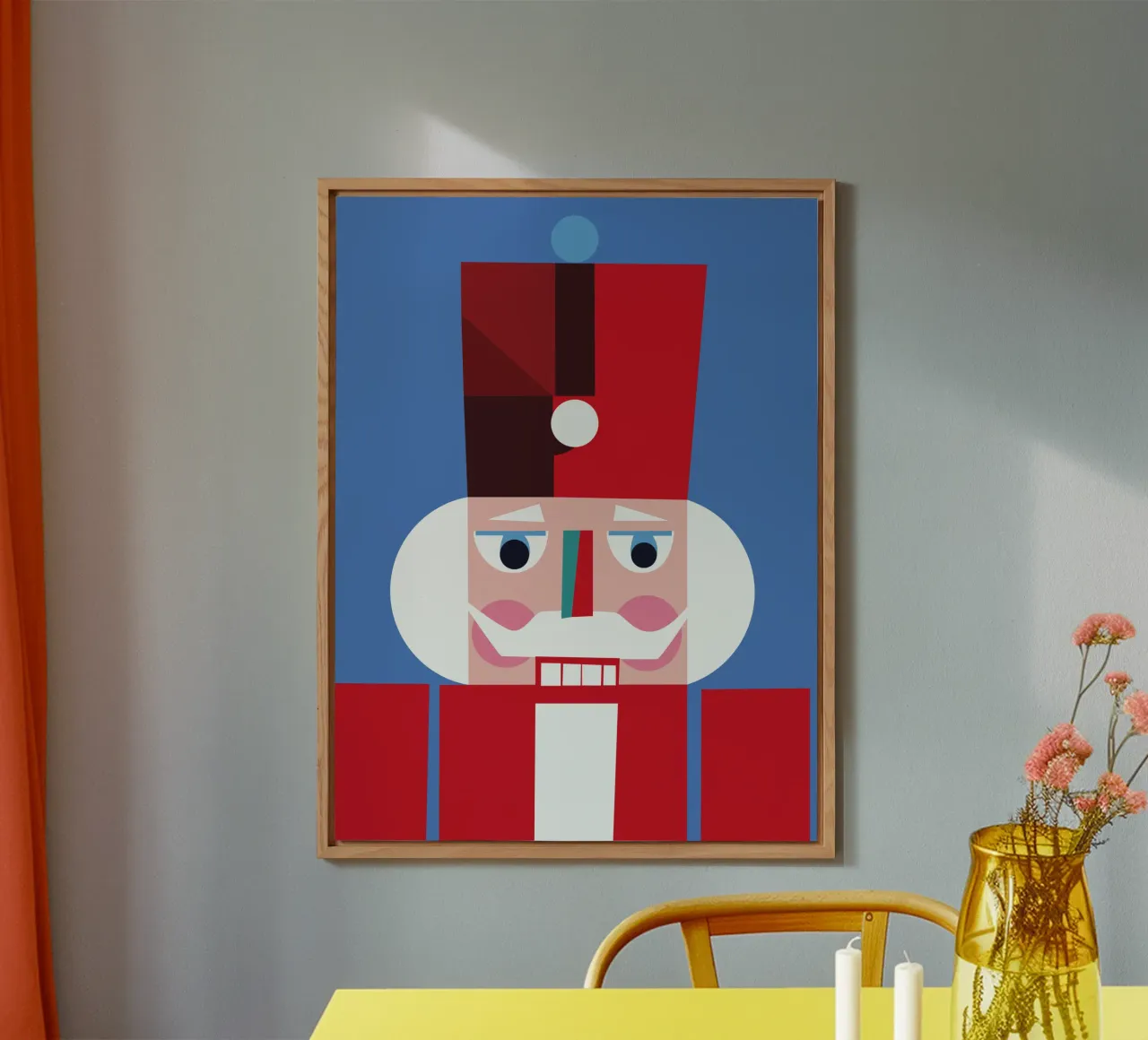 Nutcracker No. 2 – Der Wachsame pannello forex da DARIA IVANOVNA