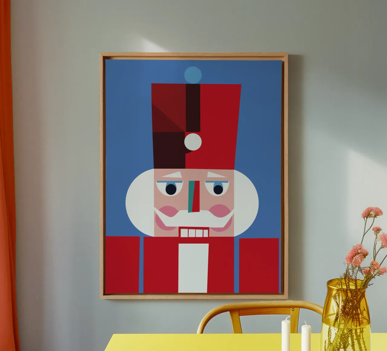 Nutcracker No. 2 – Der Wachsame tela da DARIA IVANOVNA