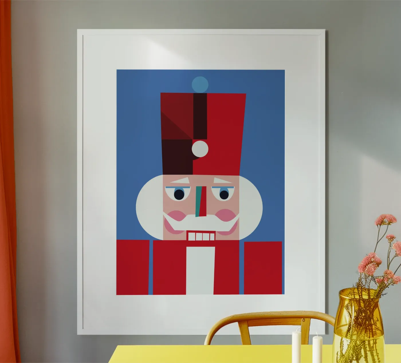 Nutcracker No. 2 – Der Wachsame poster da DARIA IVANOVNA